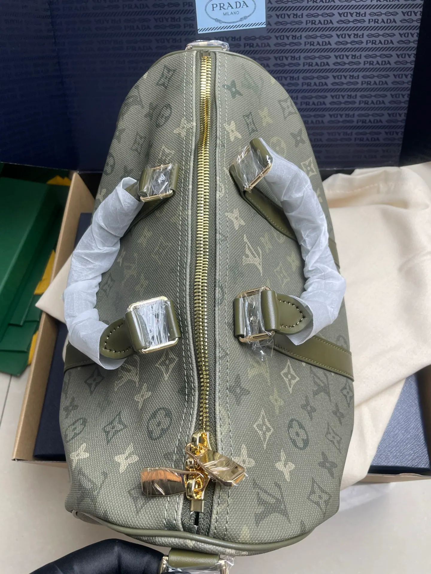 M27054 Keepall Bandoulière 35
