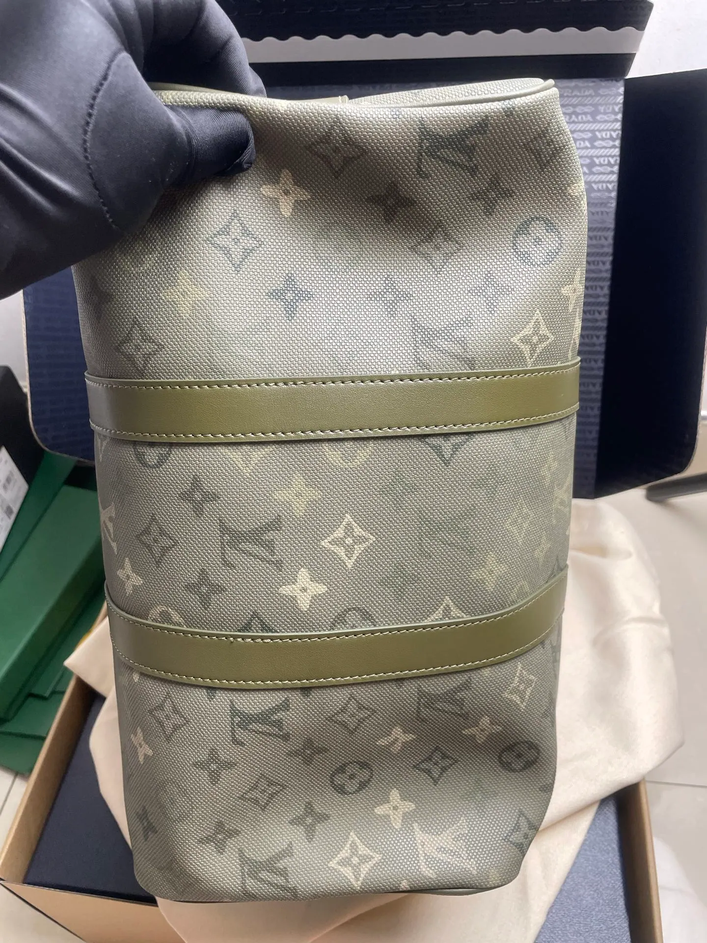 M27054 Keepall Bandoulière 35