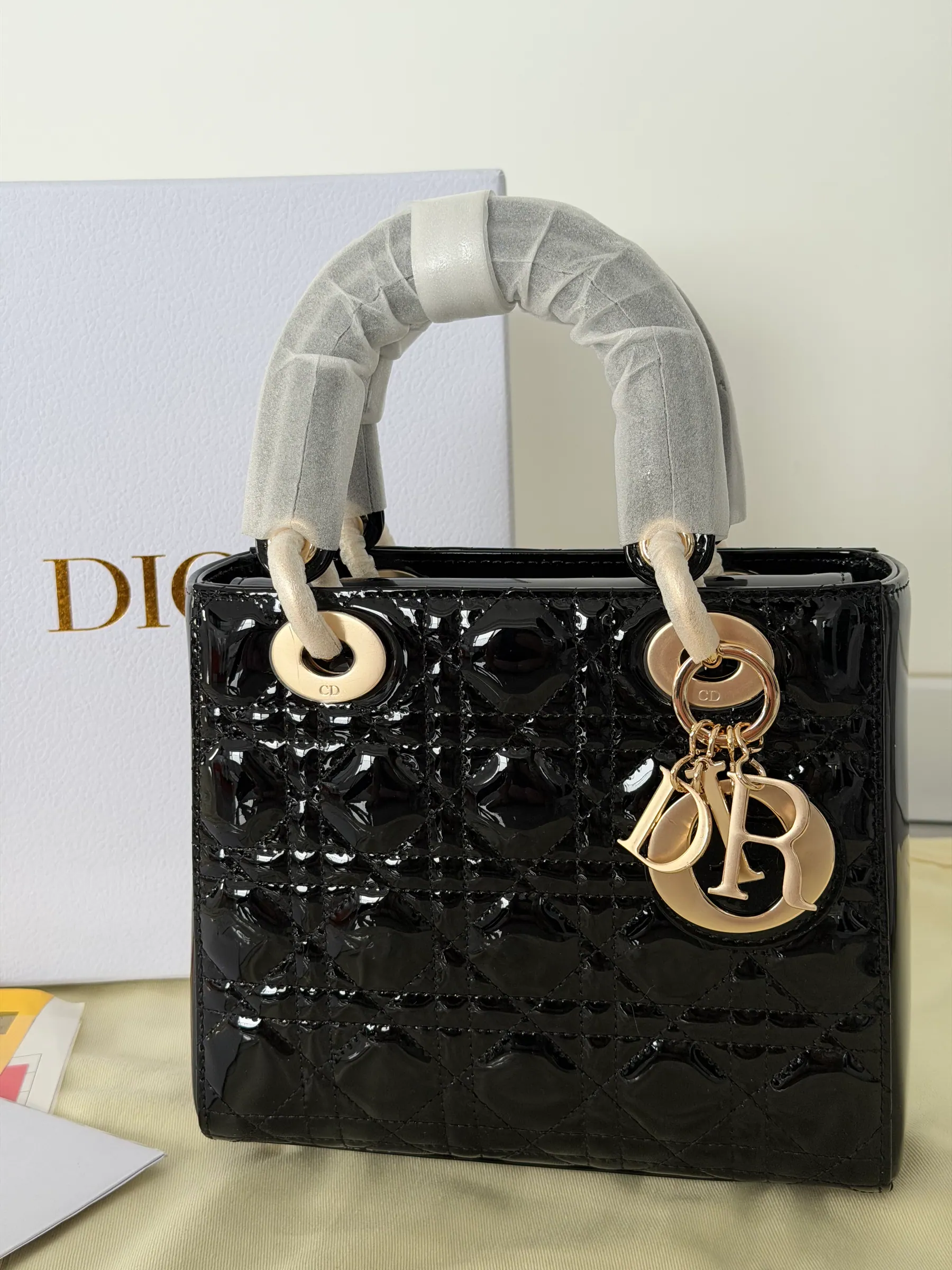 Lady Dior My ABCDior 小号 20 x 16.5 x 8cm