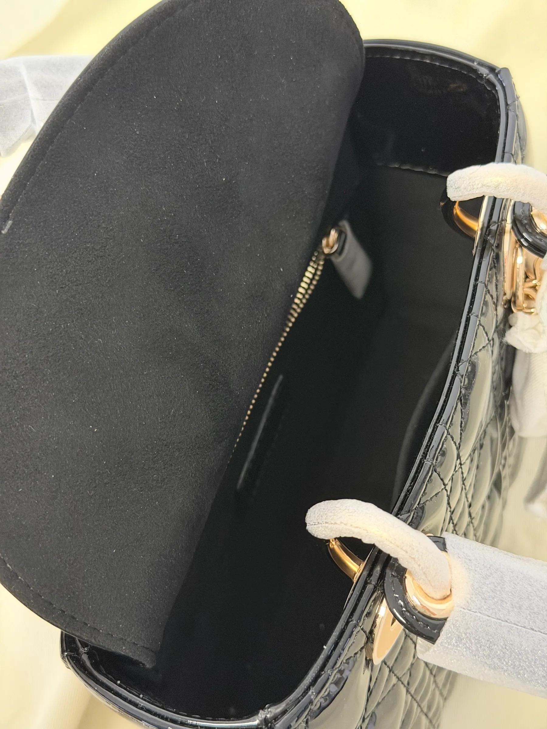 Lady Dior My ABCDior 小号 20 x 16.5 x 8cm