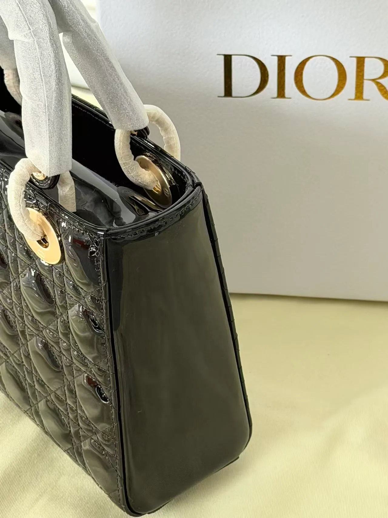 Lady Dior My ABCDior 小号 20 x 16.5 x 8cm