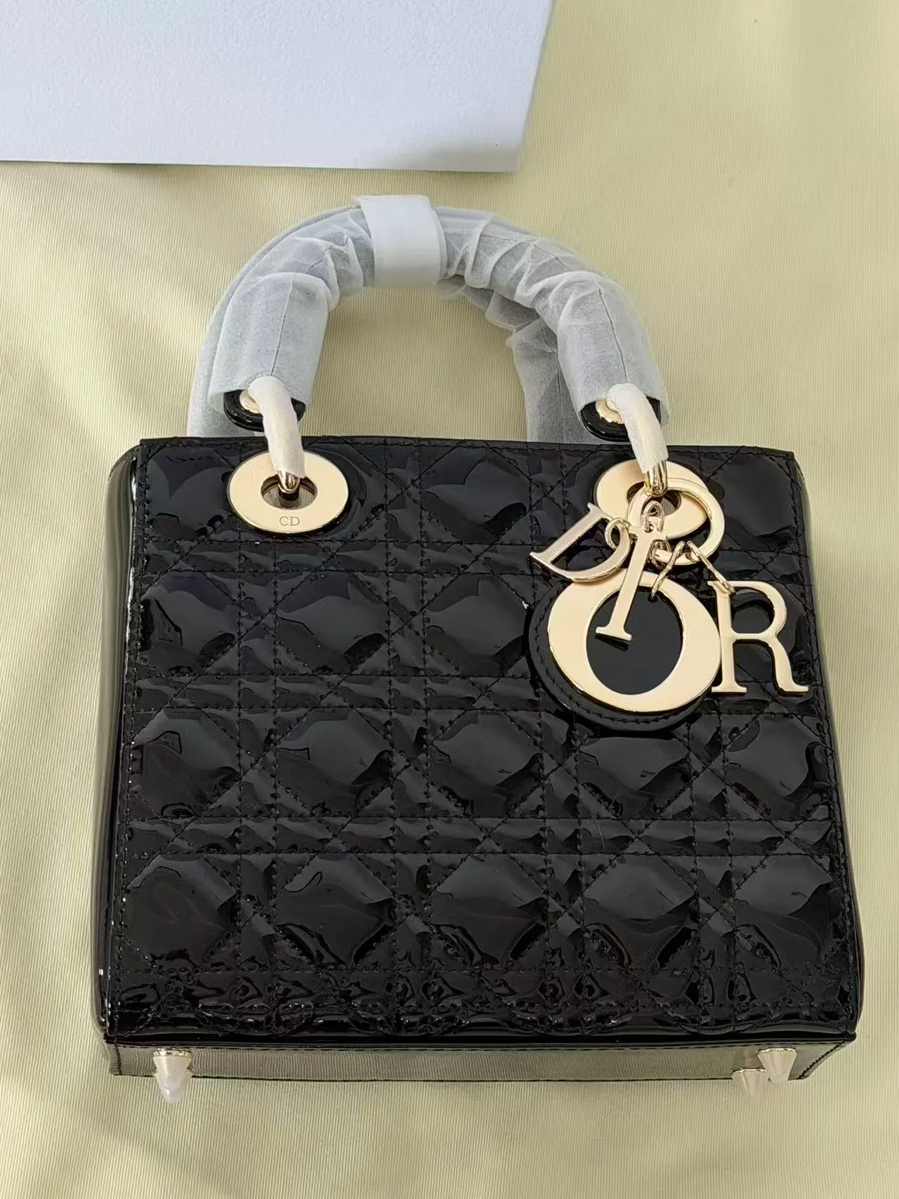 Lady Dior My ABCDior 小号 20 x 16.5 x 8cm