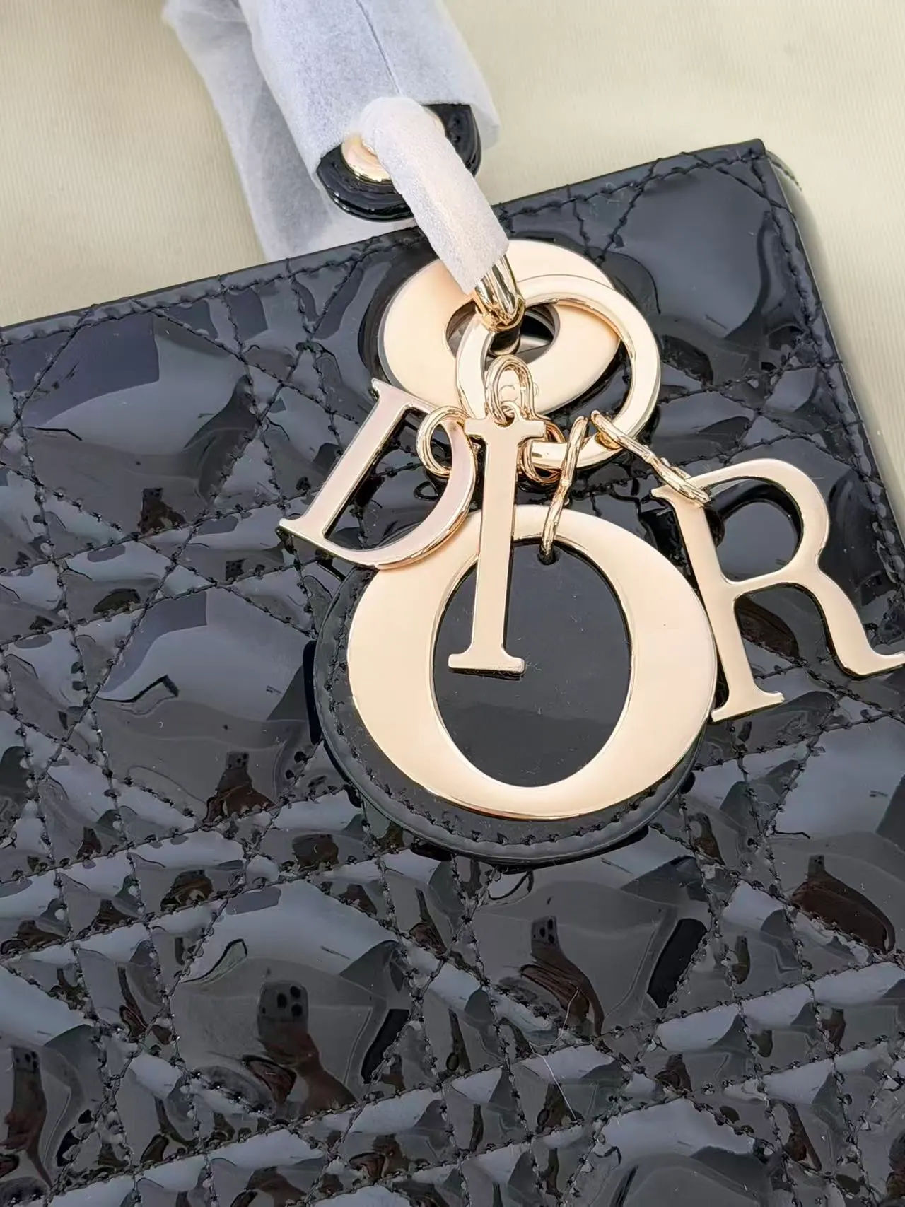 Lady Dior My ABCDior 小号 20 x 16.5 x 8cm
