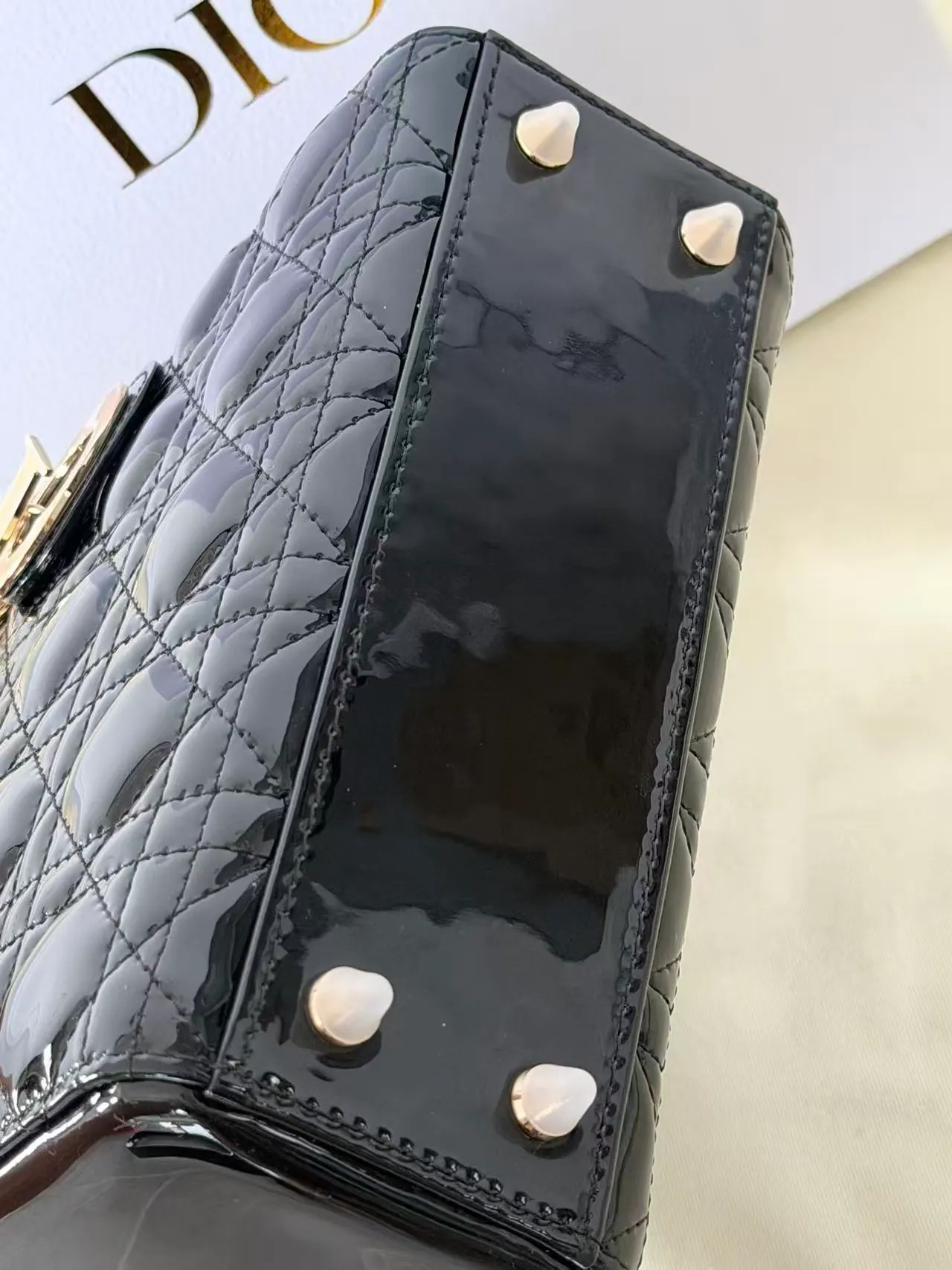 Lady Dior My ABCDior 小号 20 x 16.5 x 8cm