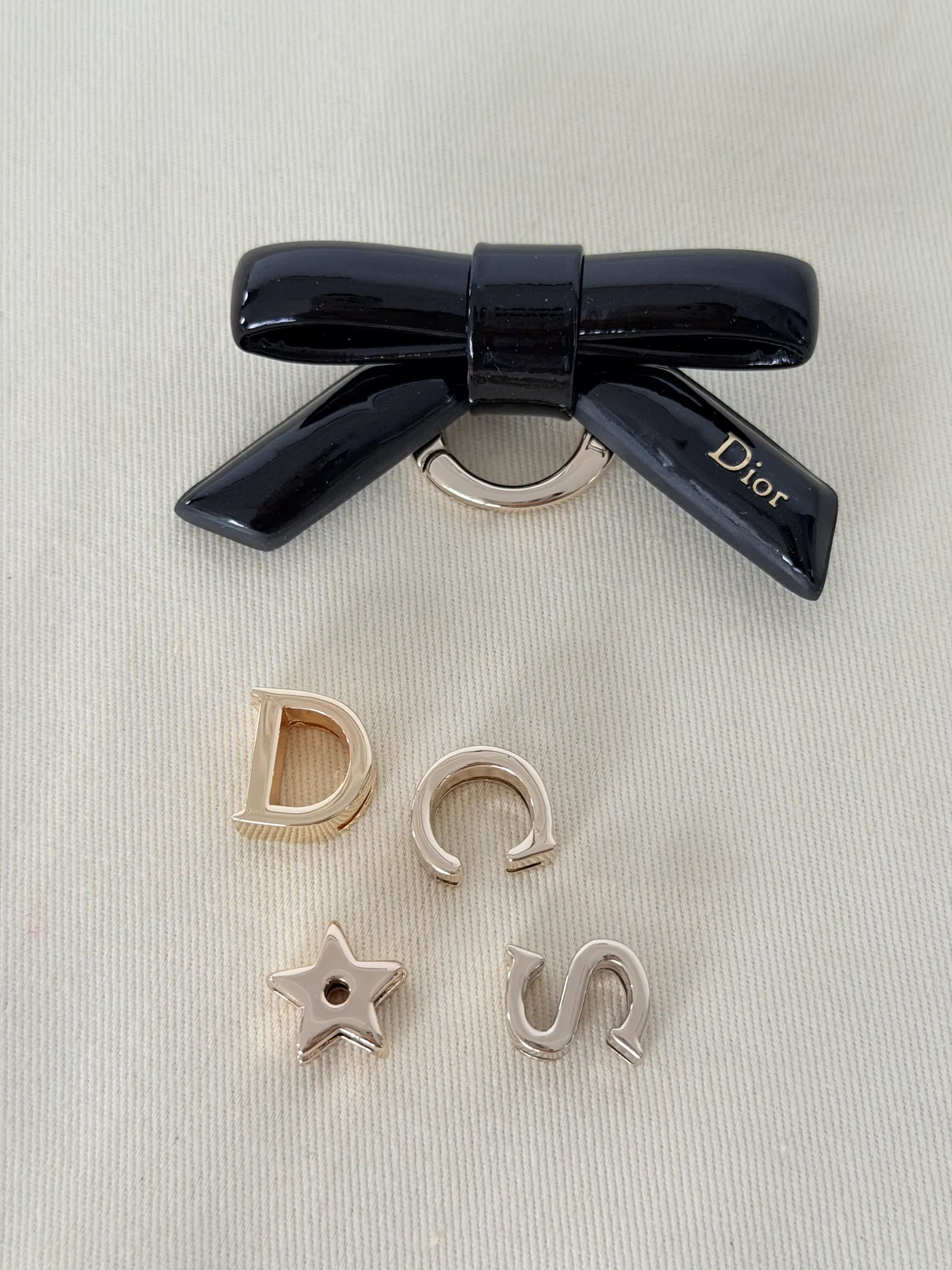 Lady Dior My ABCDior 小号 20 x 16.5 x 8cm