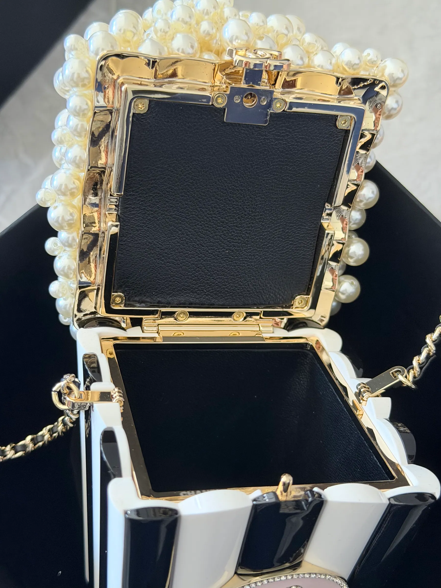 ƆC  晚宴包 16×11×7cm