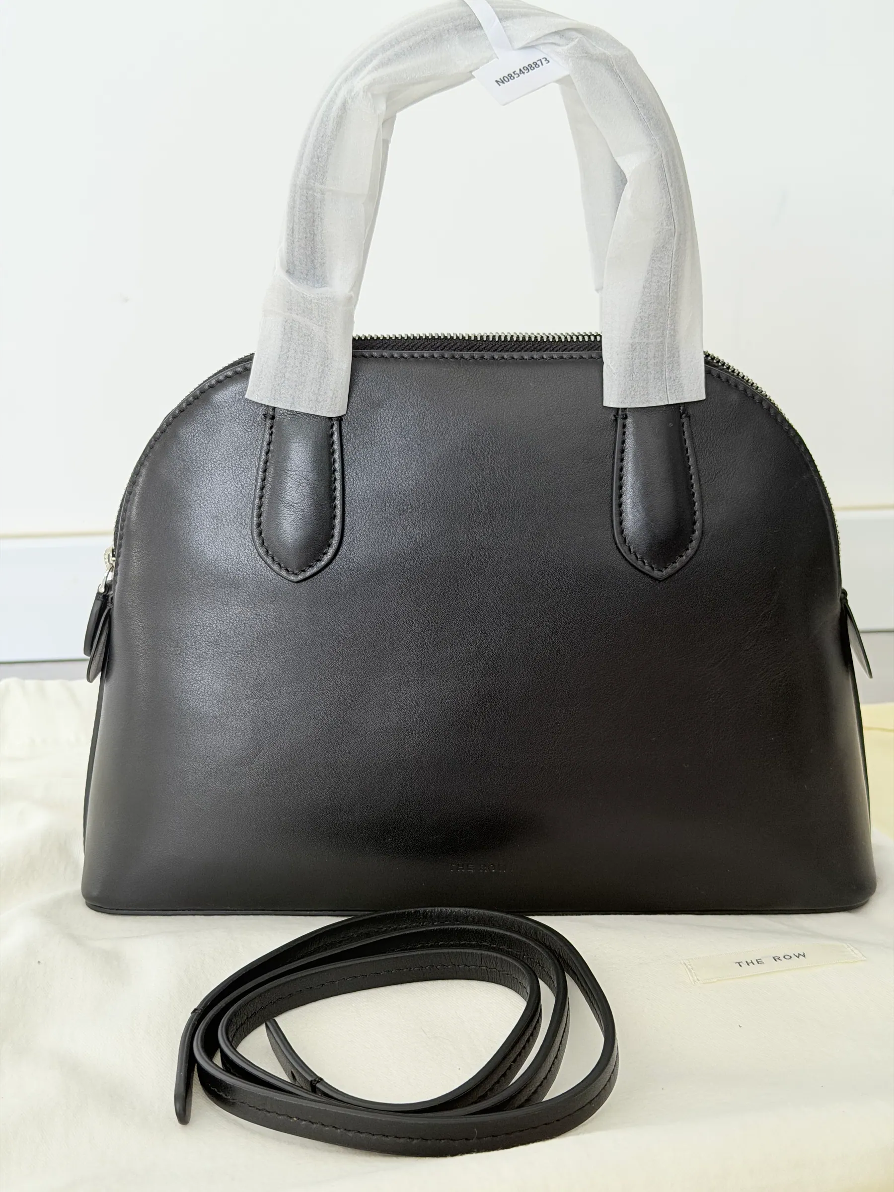 The Row Lngrid 手提包 27×6×30cm