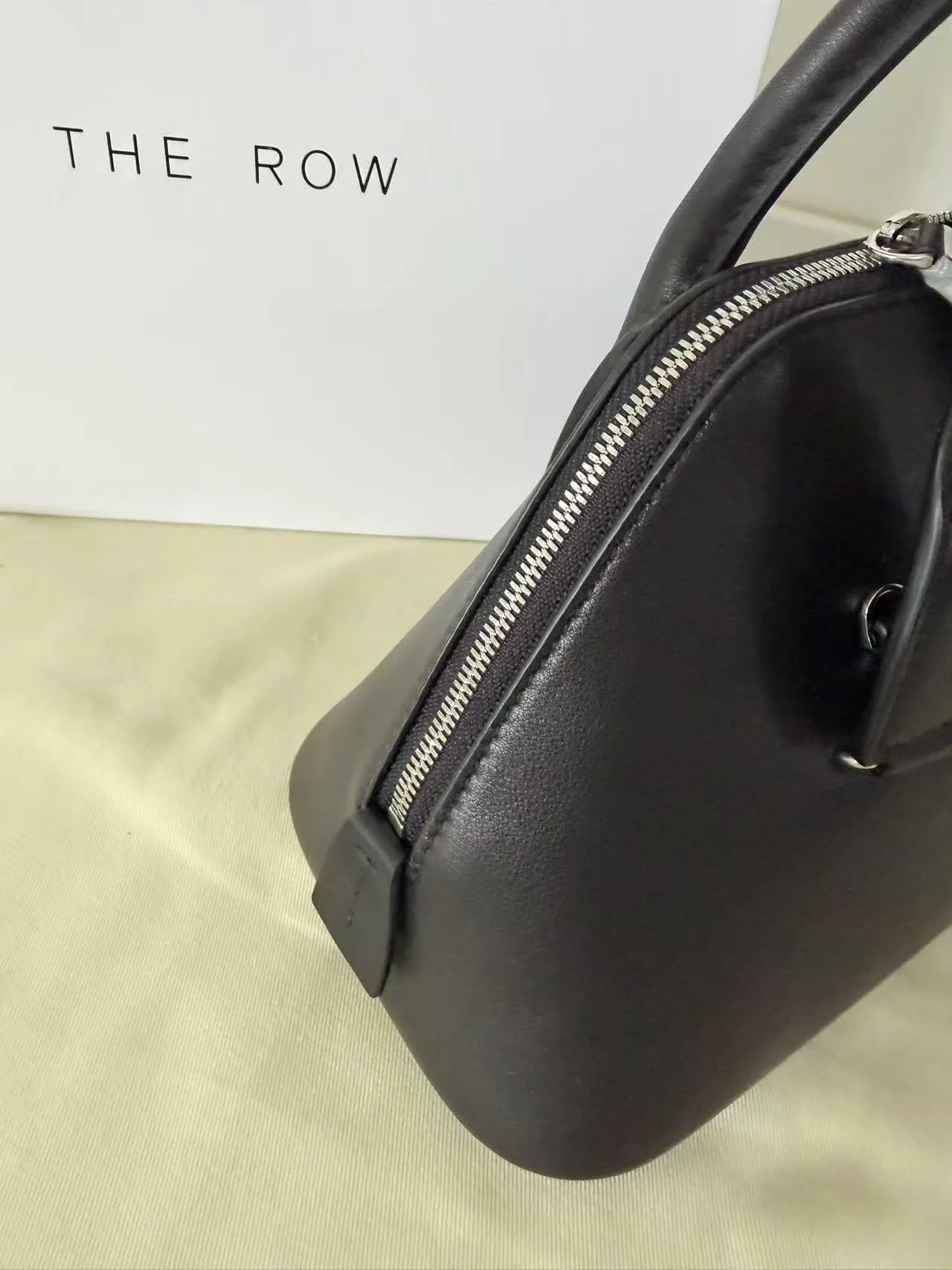 THE ROW 二手 Devon 迷你手袋 24x12x15.5cm