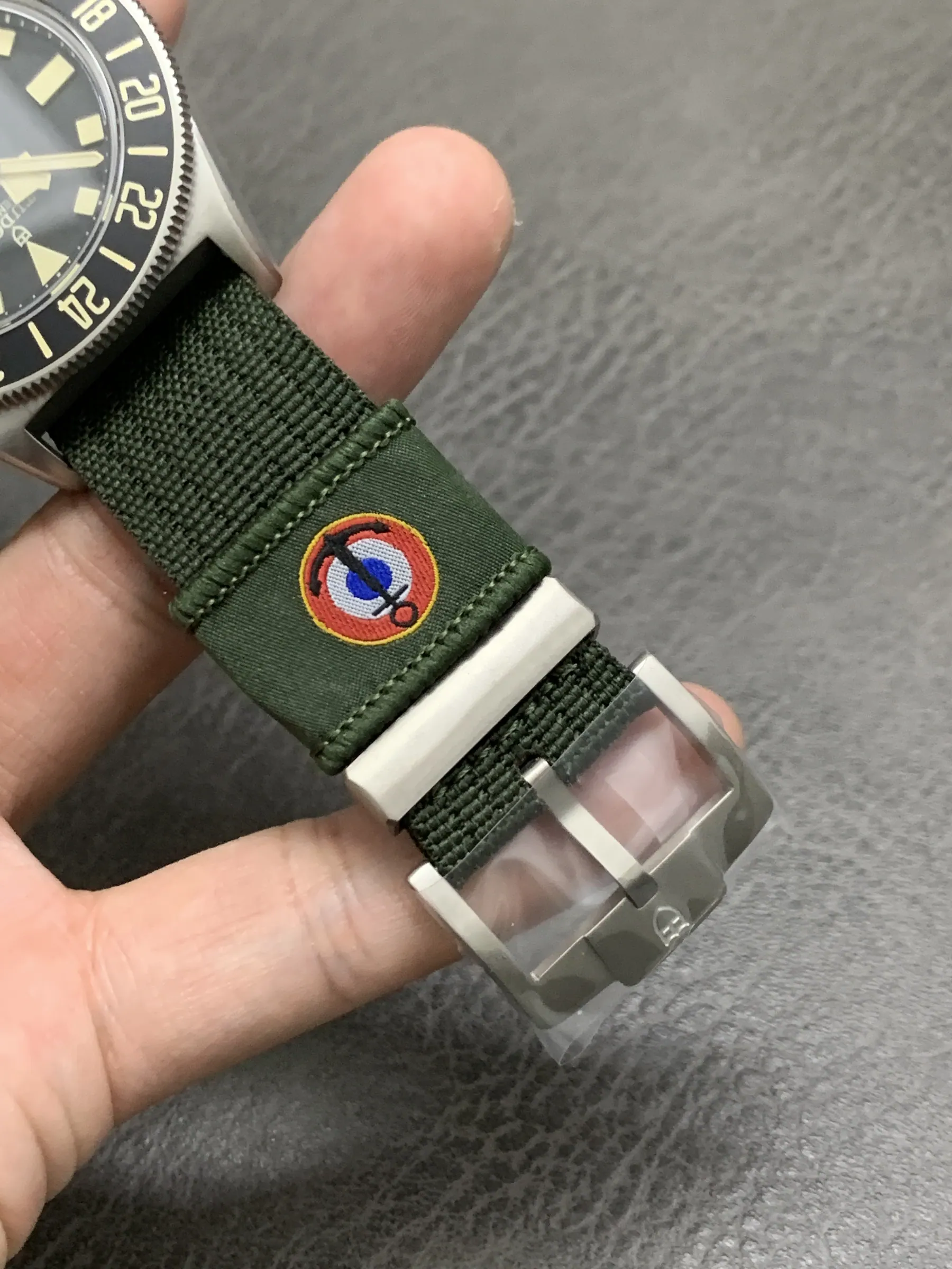 M+ l 3186机芯 l 42mm l TUDOR Pelagos FXD GMT 钛金属表壳