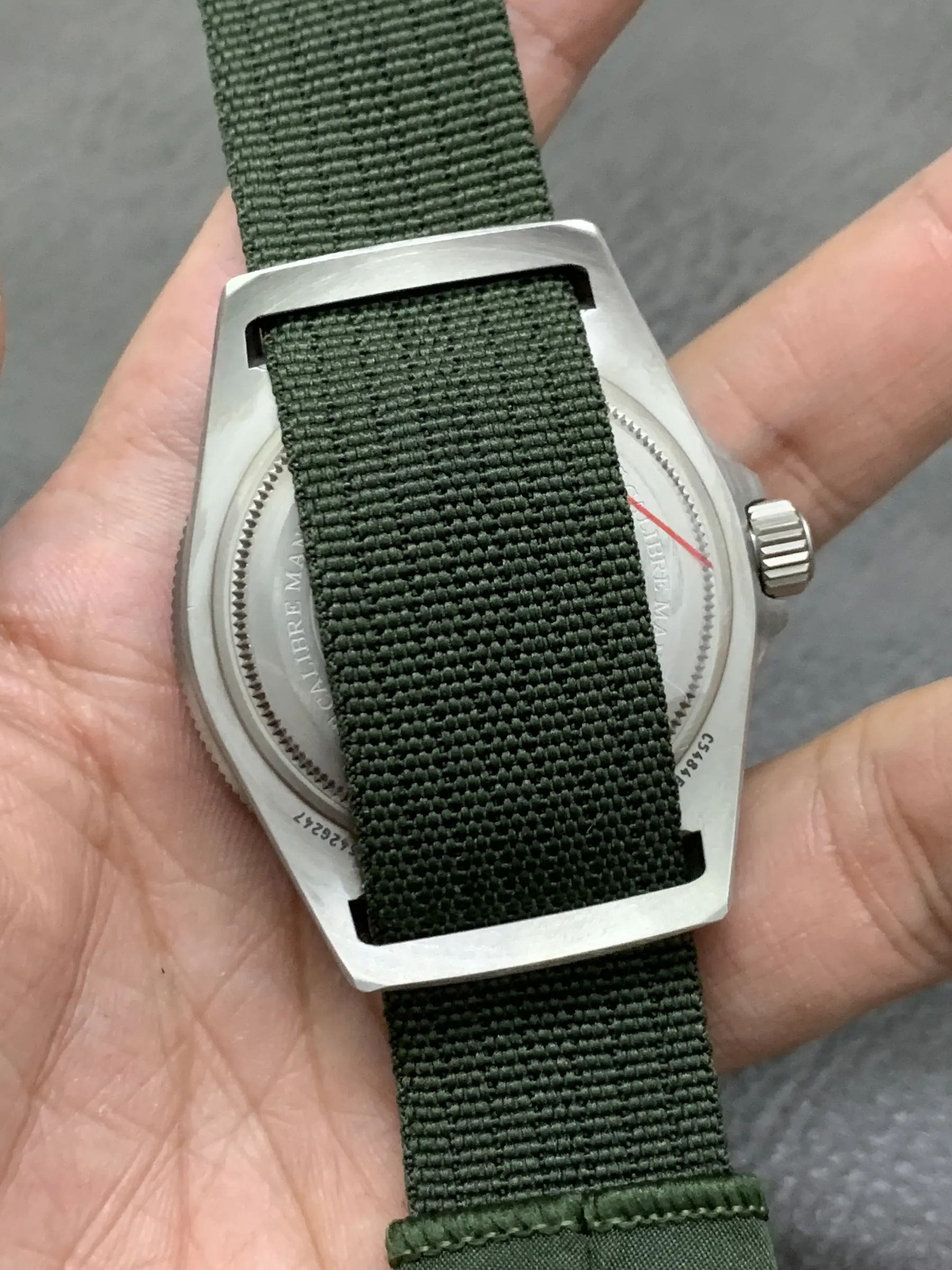 M+ l 3186机芯 l 42mm l TUDOR Pelagos FXD GMT 钛金属表壳