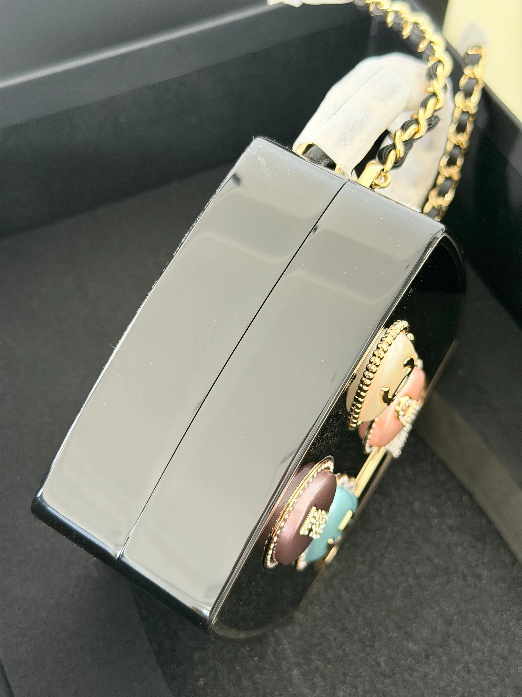 ƆC  25B 晚宴包 AS5703 14×11×4.5cm