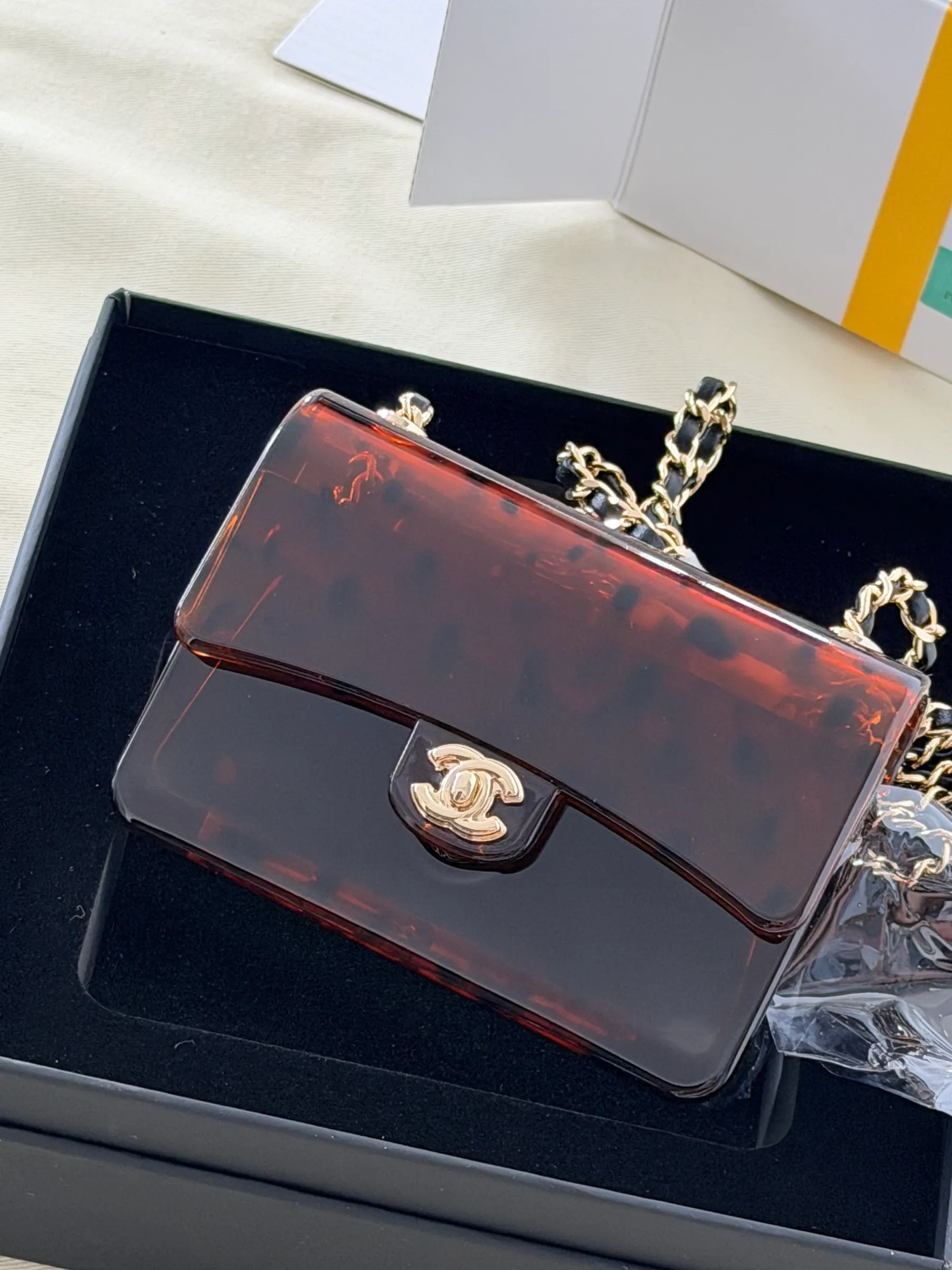 ƆC 26C 迷你晚宴包 12*9*4.5cm