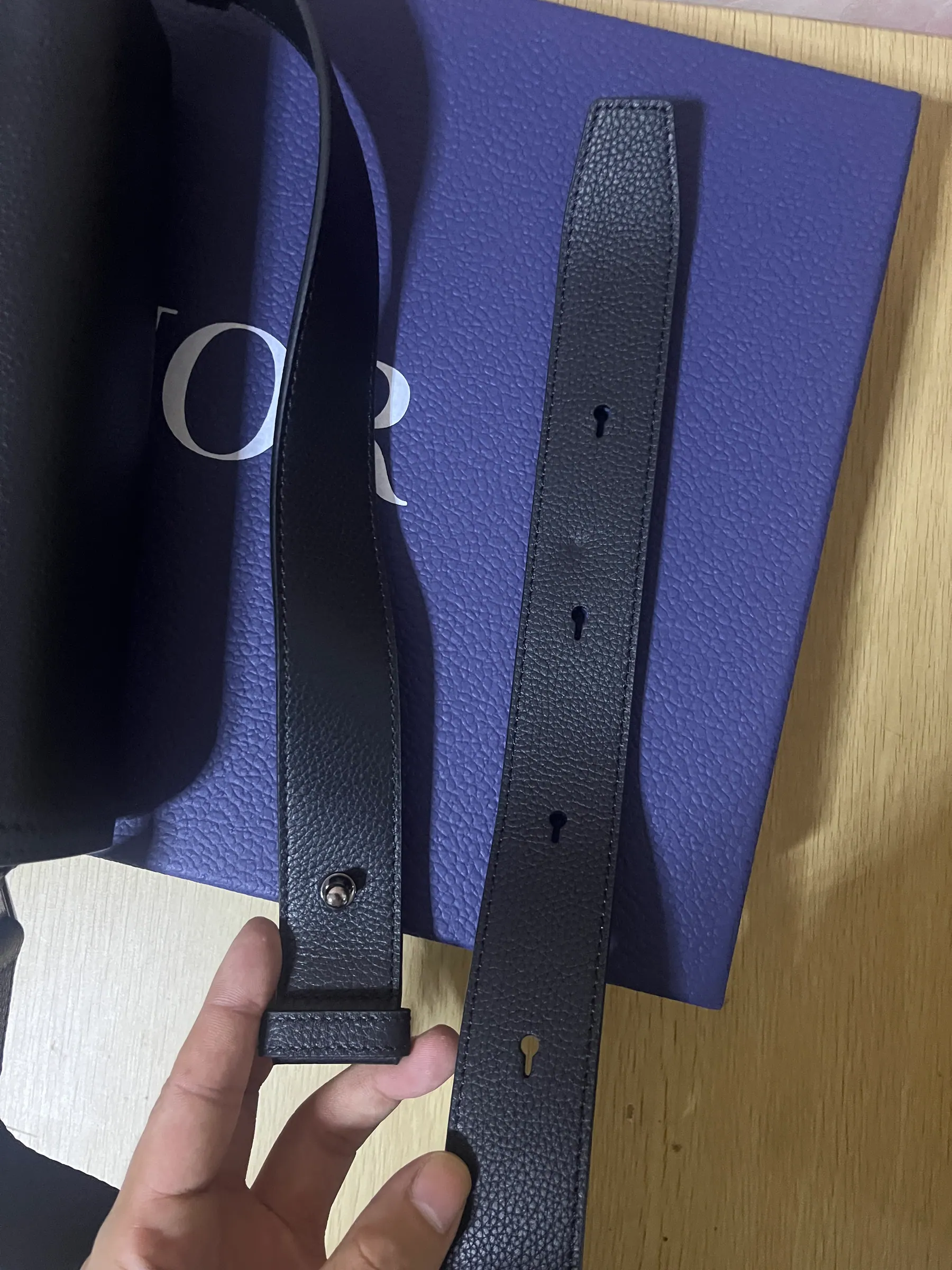 M9 Dior 小号 Saddle 翻盖邮差包 1ADPO049YKS 23 x 17.5 x 6cm