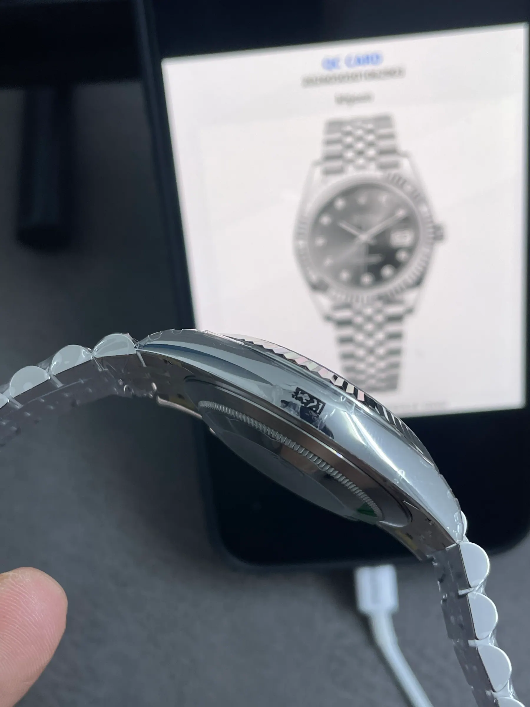 VS | 3235机芯｜41mm l 劳力士日志型 126334