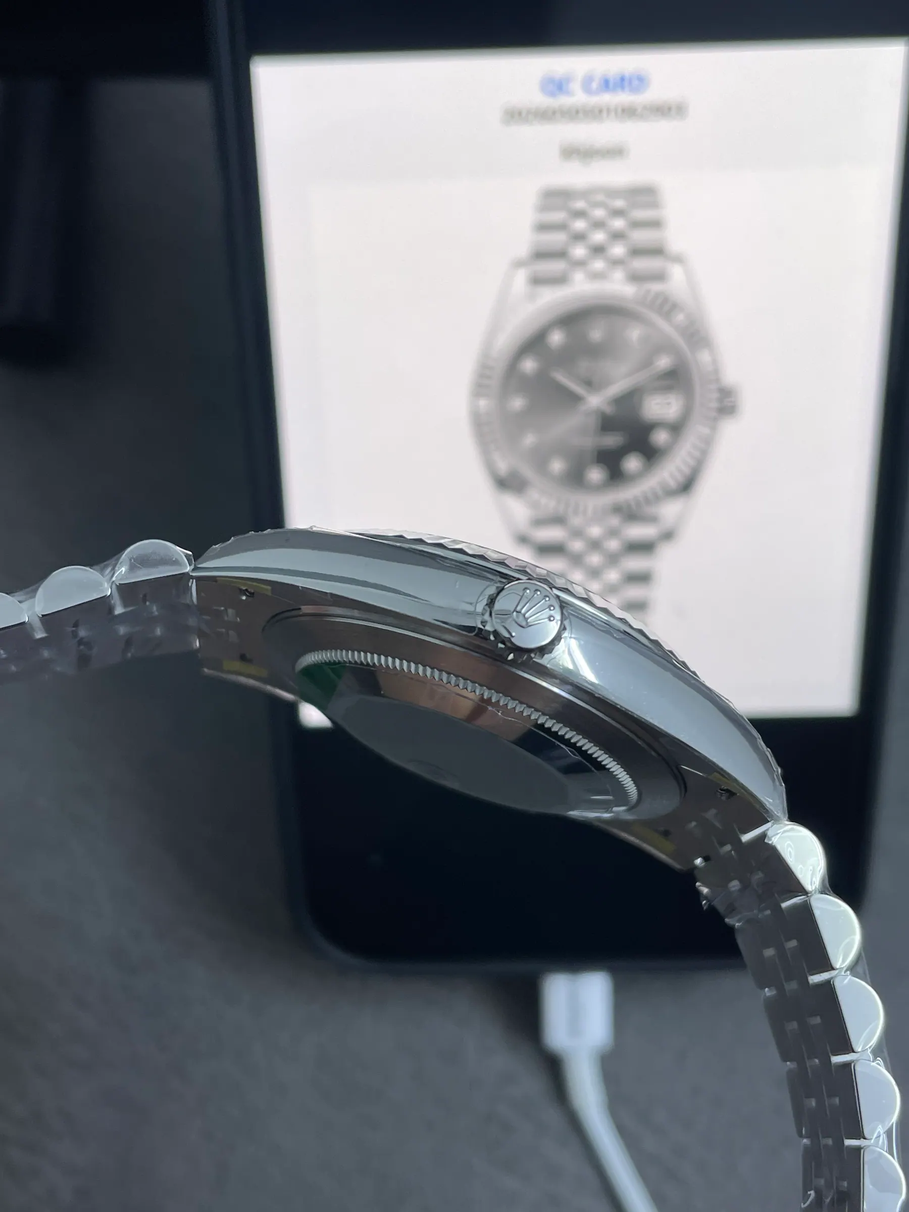 VS | 3235机芯｜41mm l 劳力士日志型 126334