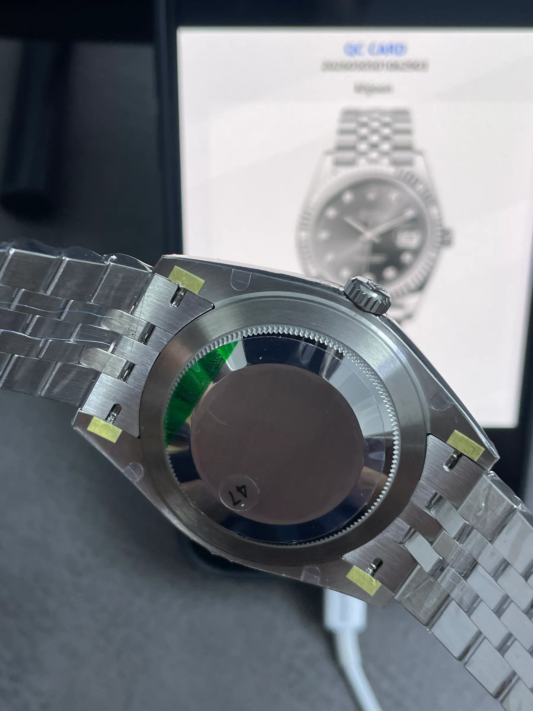 VS | 3235机芯｜41mm l 劳力士日志型 126334