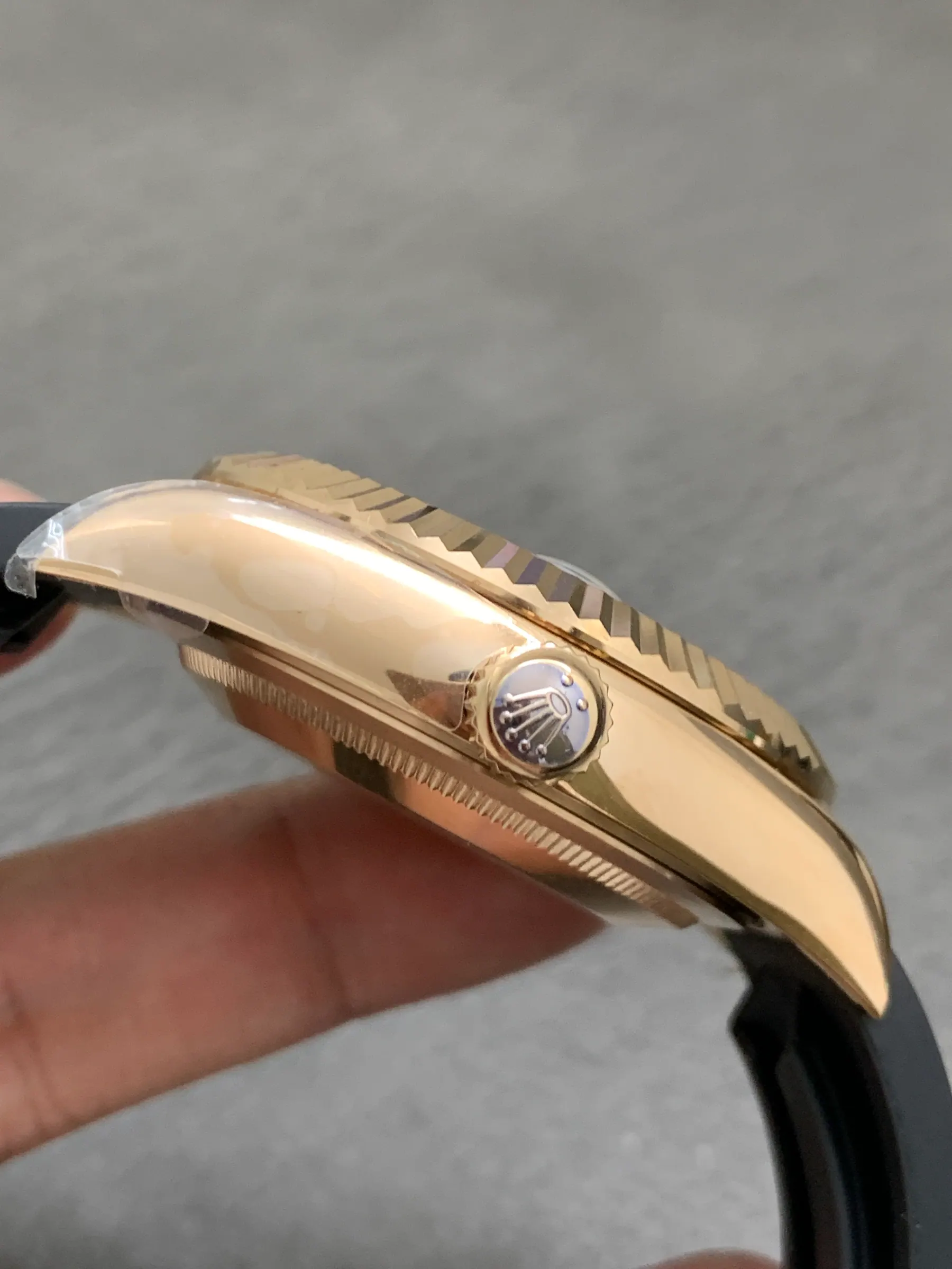 ZF | 9002 机芯｜42mm l 劳力士 Sky-Dweller 336235