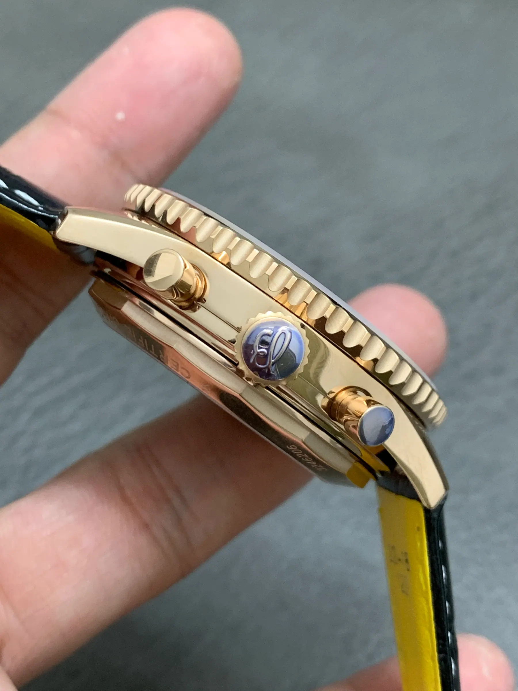 BLS l 43mm l 百年灵 Navitimer B01