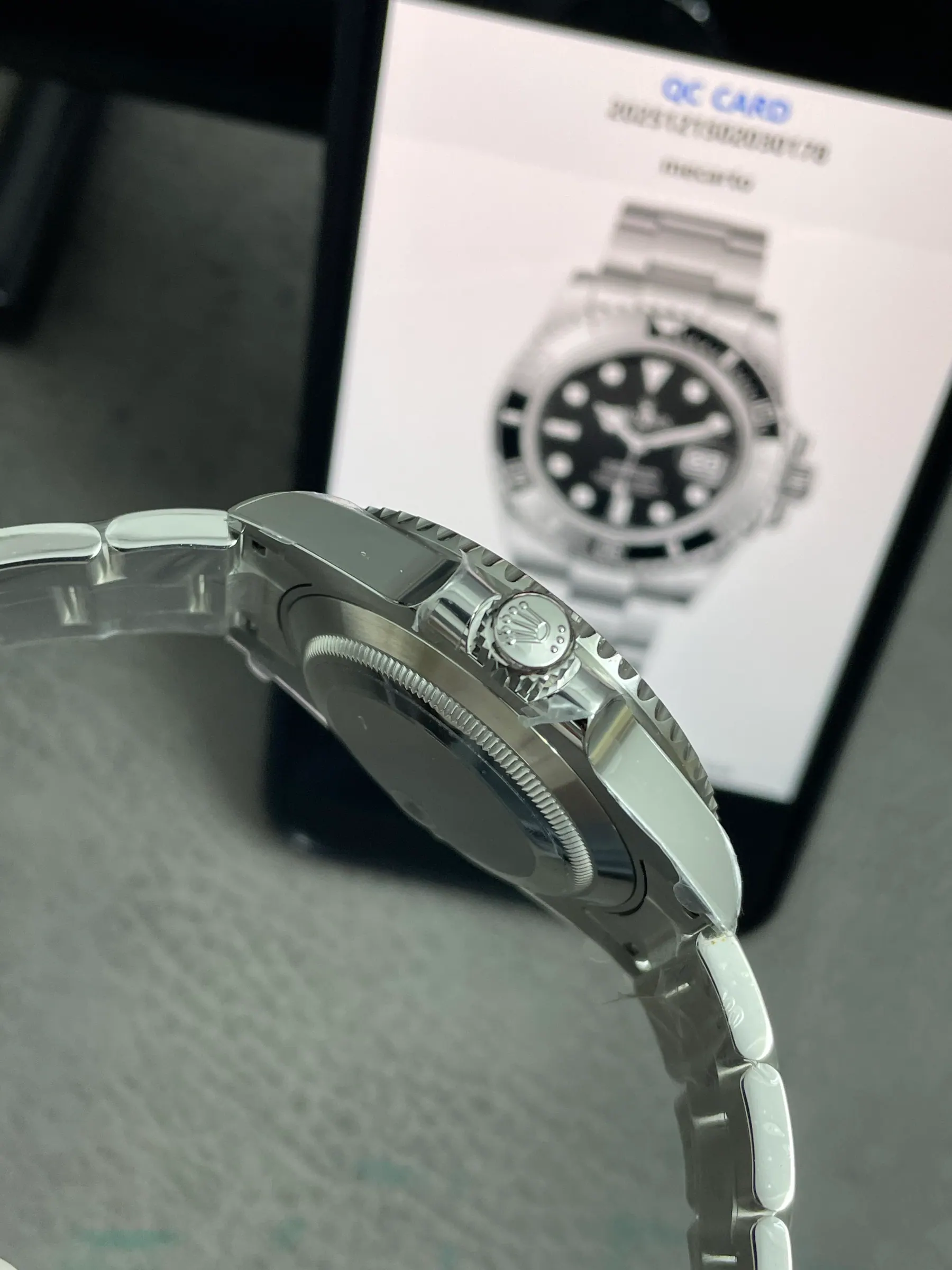 VS | 3235机芯｜41mm l 劳力士潜航者型 126610LN