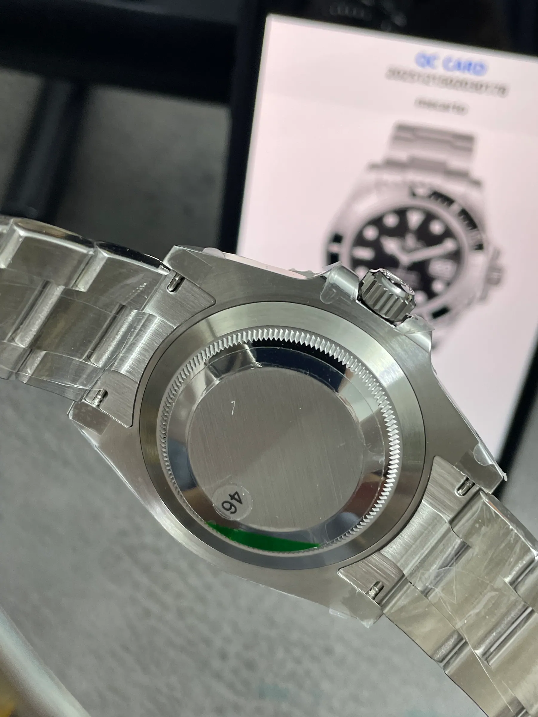 VS | 3235机芯｜41mm l 劳力士潜航者型 126610LN