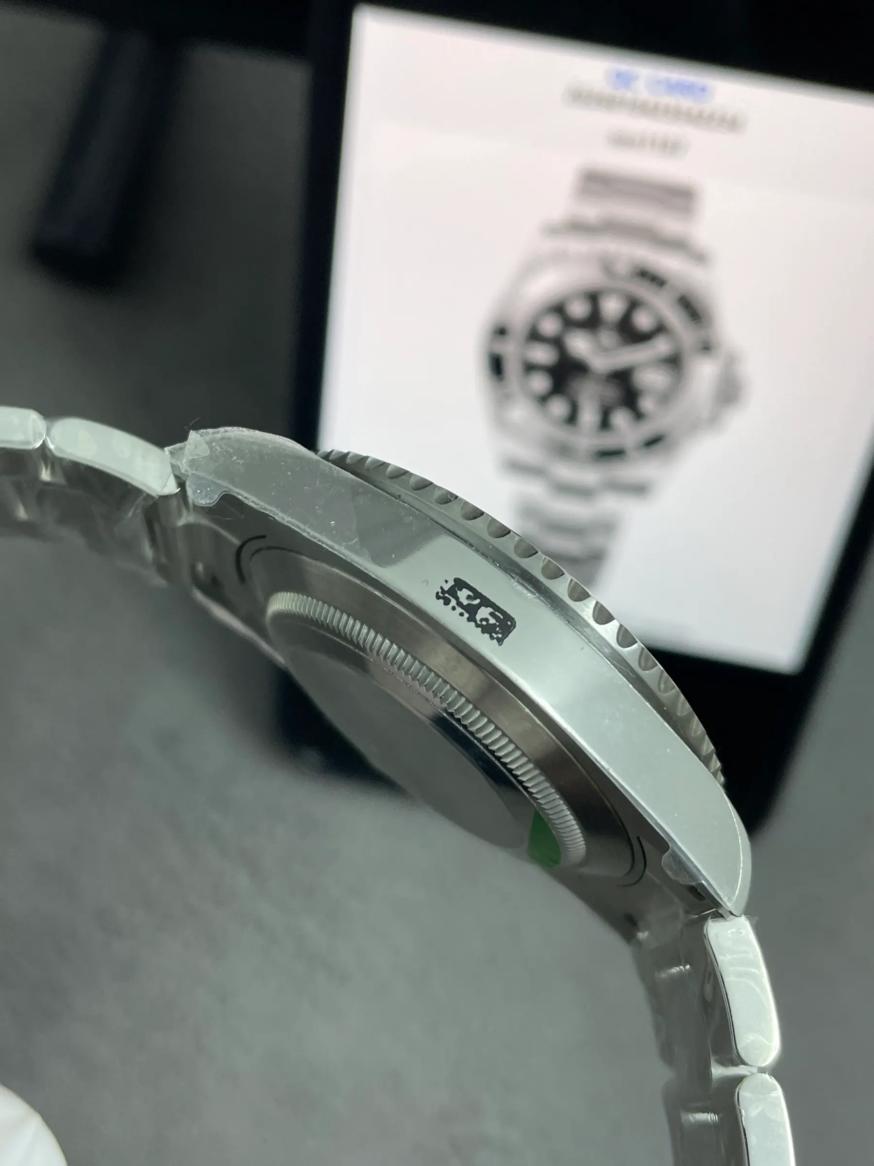 VS | 3235机芯｜41mm l 劳力士潜航者型 126610LN