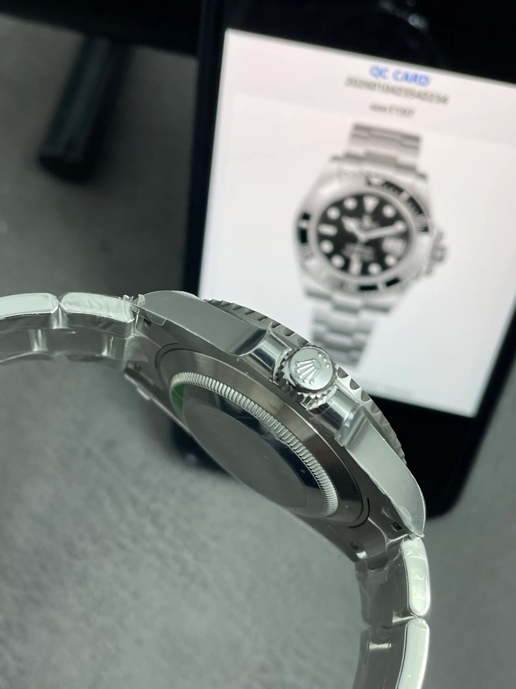 VS | 3235机芯｜41mm l 劳力士潜航者型 126610LN