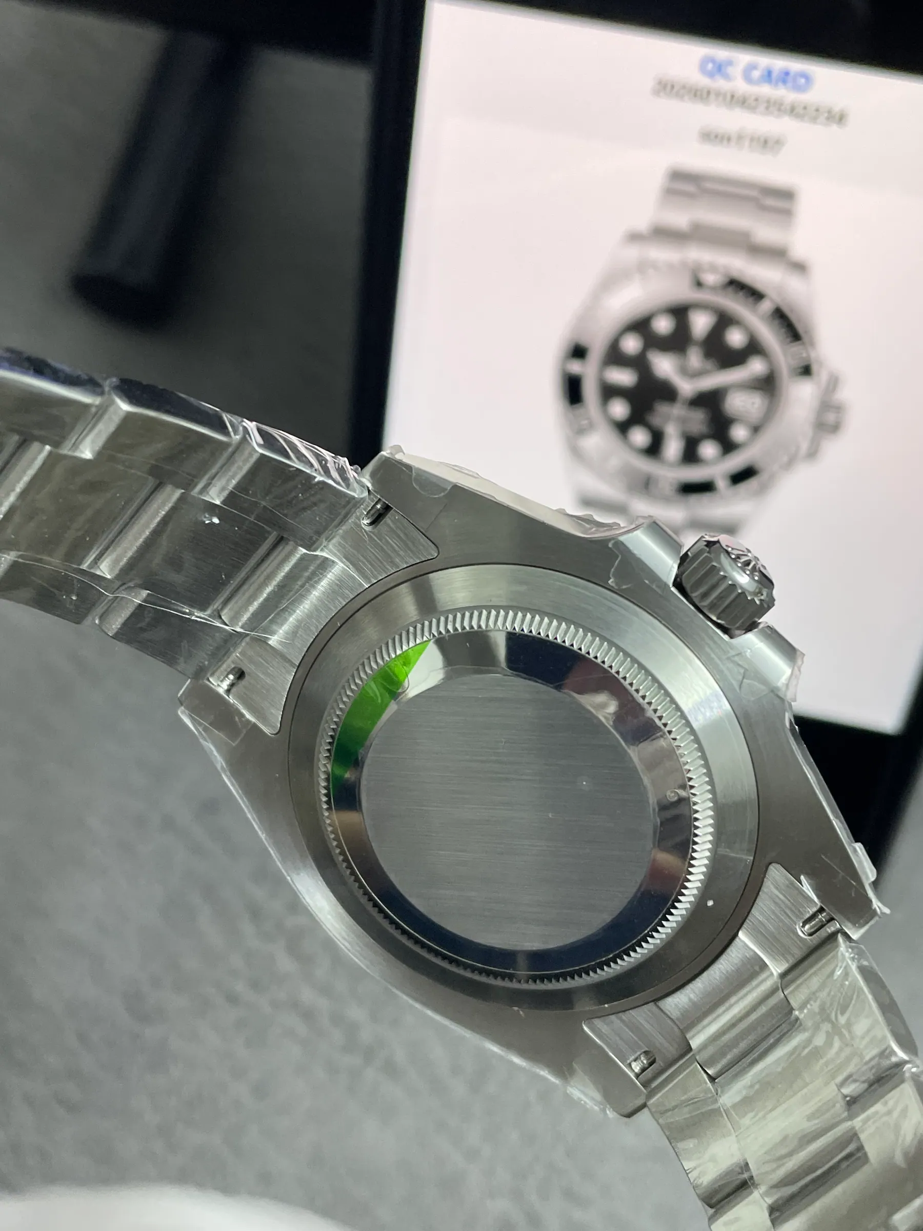 VS | 3235机芯｜41mm l 劳力士潜航者型 126610LN