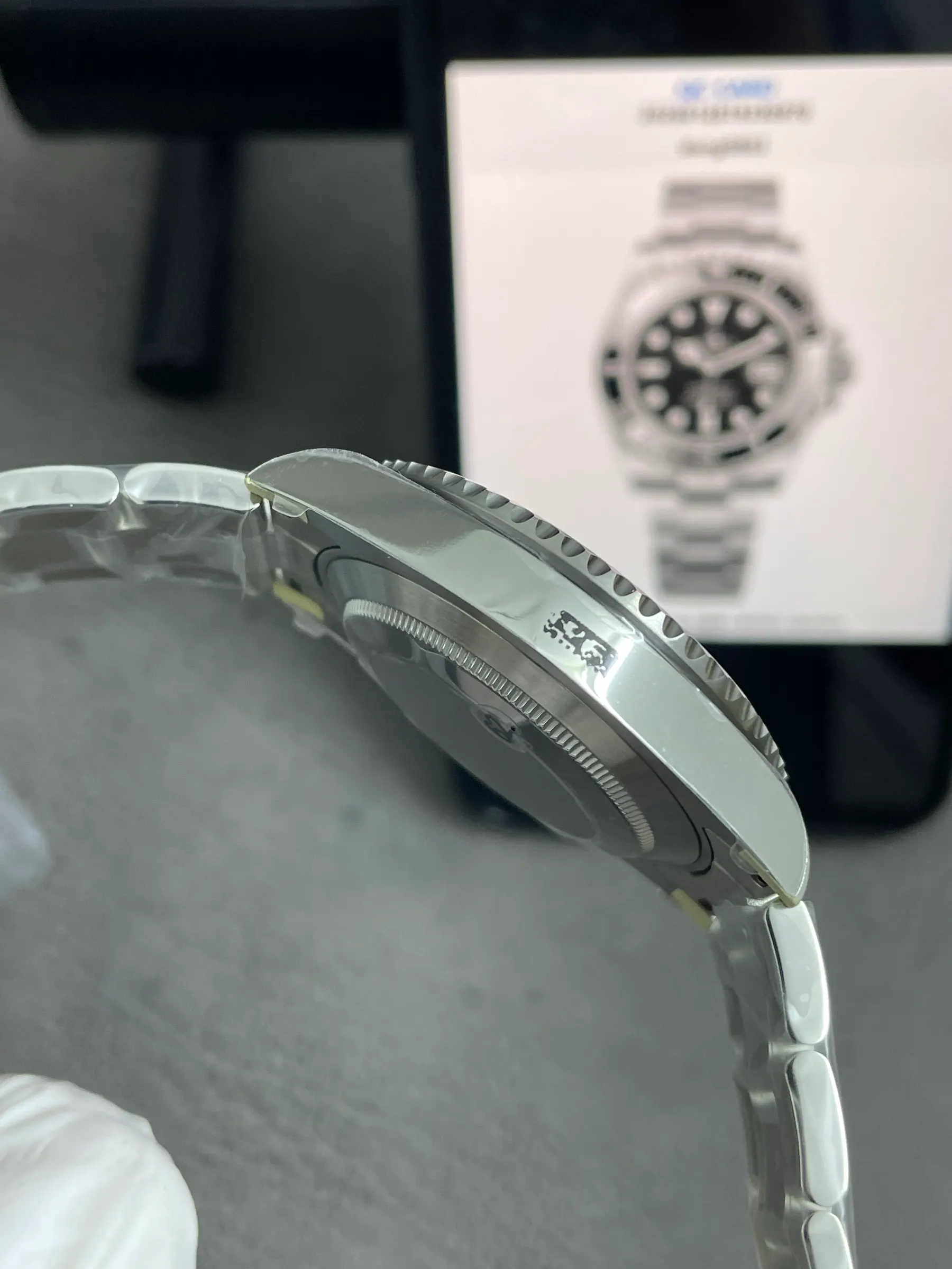 VS | 3235机芯｜41mm l 劳力士潜航者型 126610LN