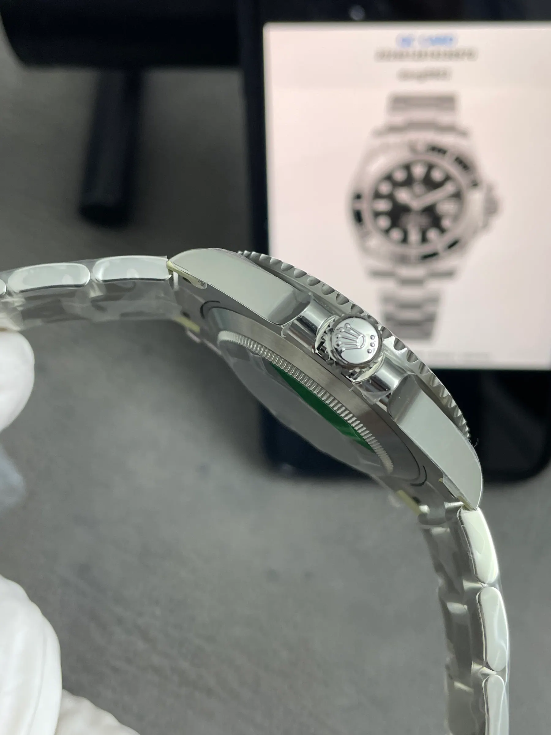 VS | 3235机芯｜41mm l 劳力士潜航者型 126610LN
