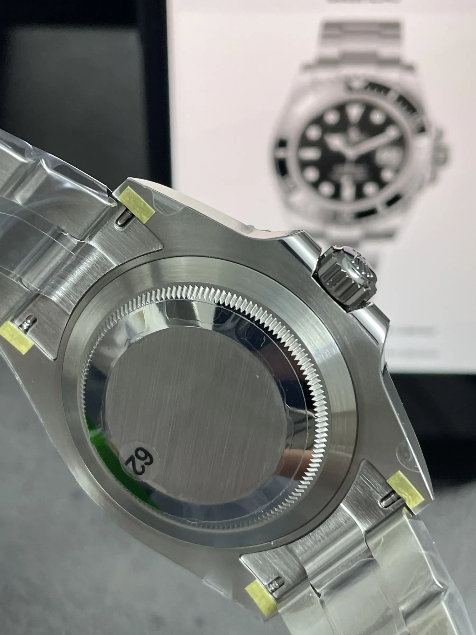 VS | 3235机芯｜41mm l 劳力士潜航者型 126610LN