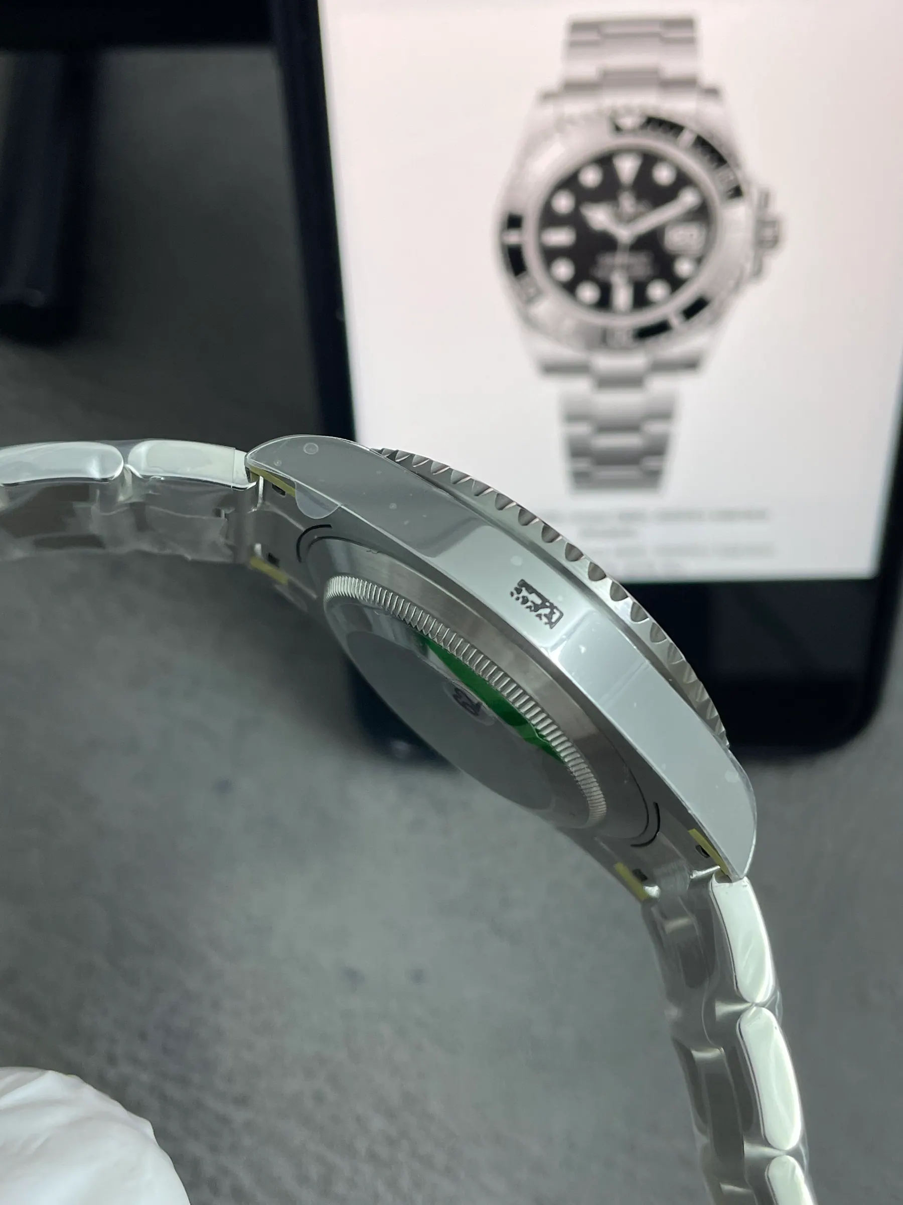 VS | 3235机芯｜41mm l 劳力士潜航者型 126610LN