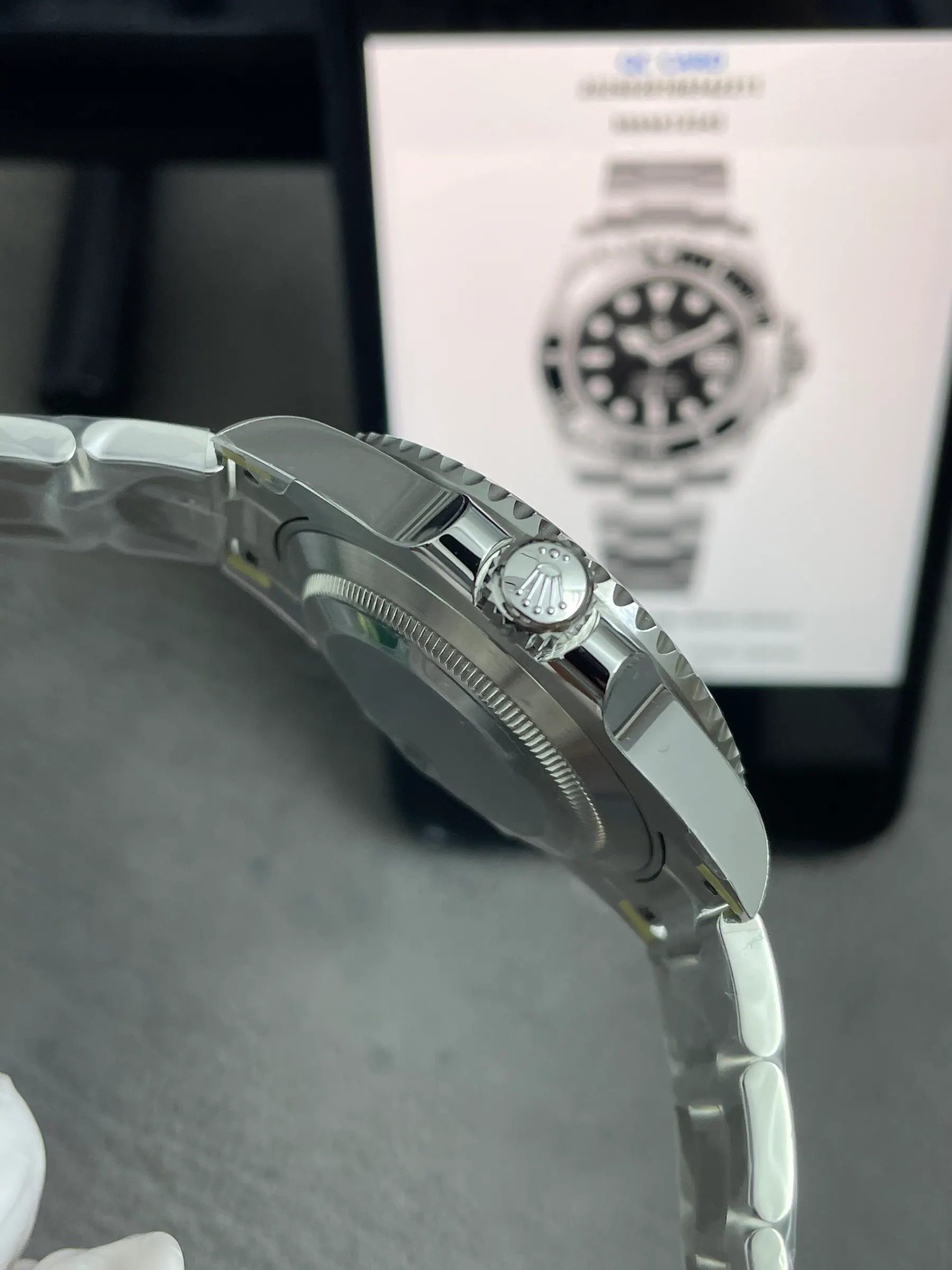 VS | 3235机芯｜41mm l 劳力士潜航者型 126610LN