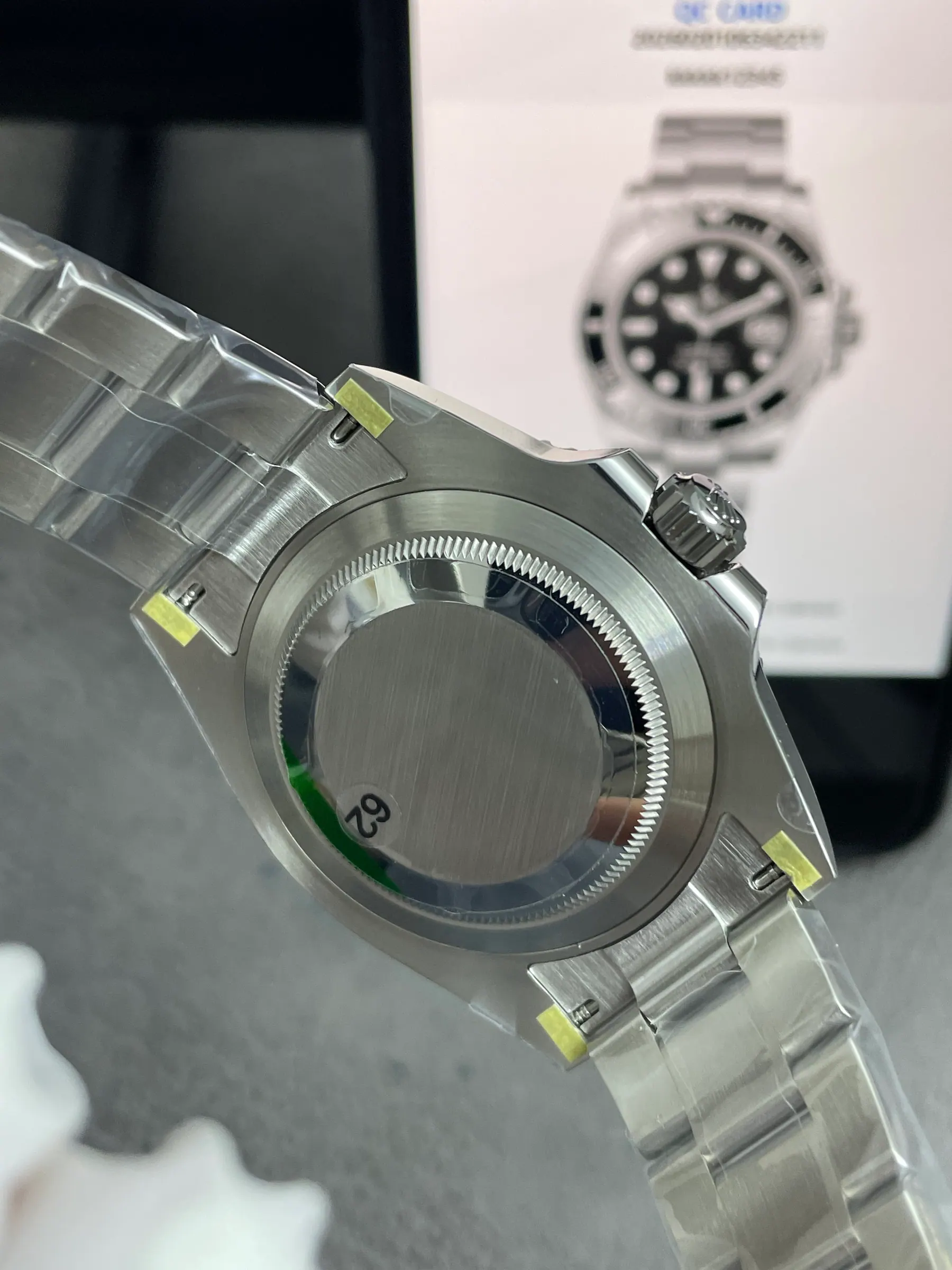 VS | 3235机芯｜41mm l 劳力士潜航者型 126610LN