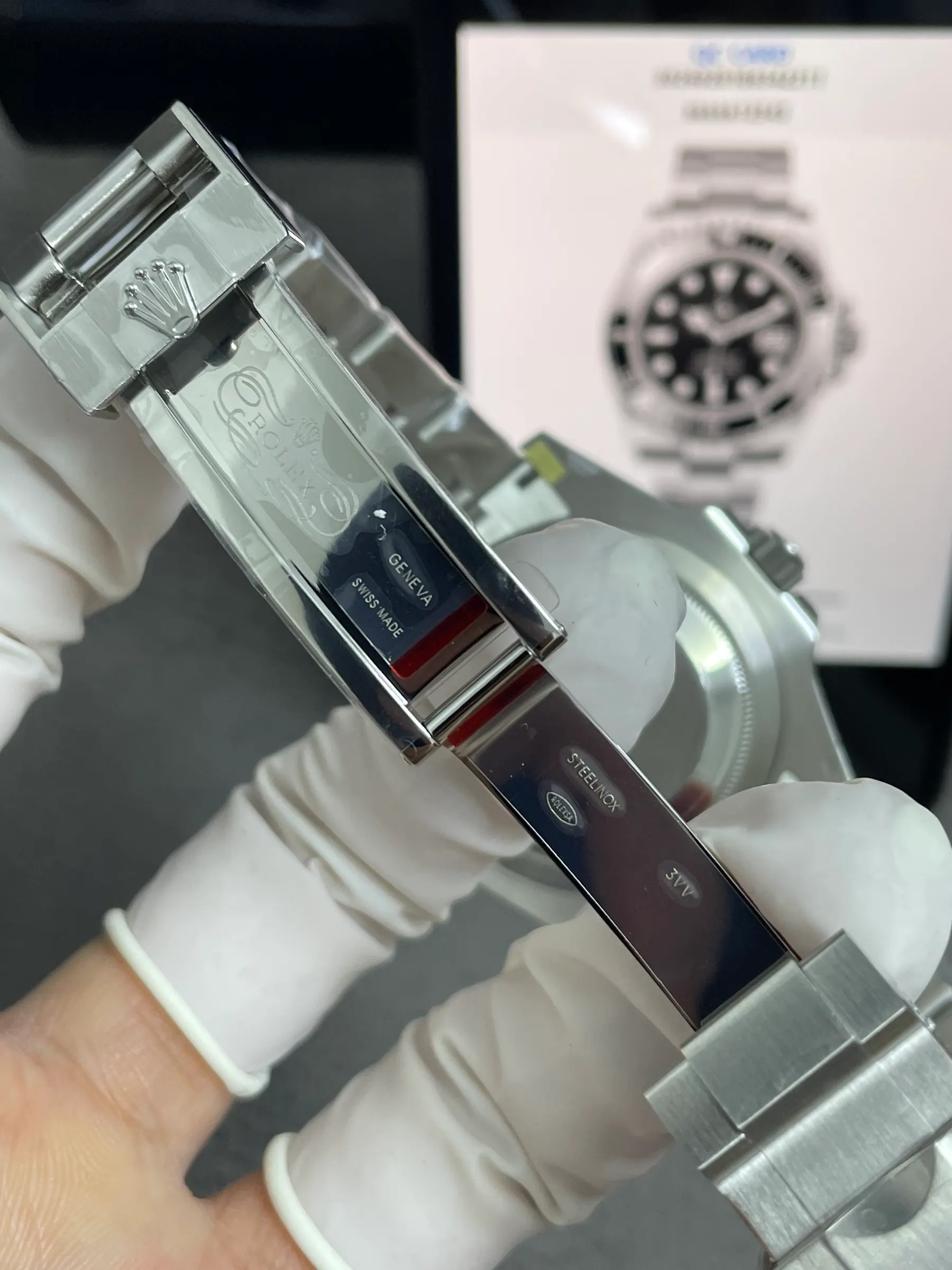 VS | 3235机芯｜41mm l 劳力士潜航者型 126610LN