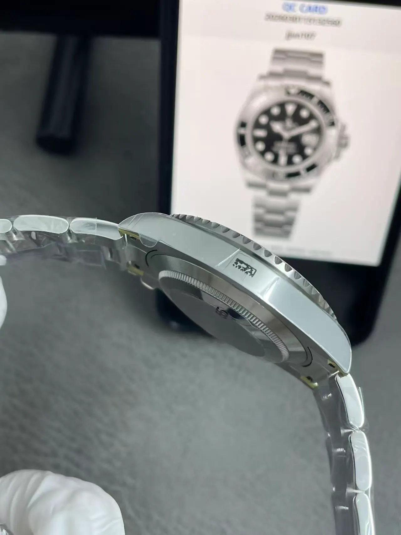 VS | 3235机芯｜41mm l 劳力士潜航者型 126610LN