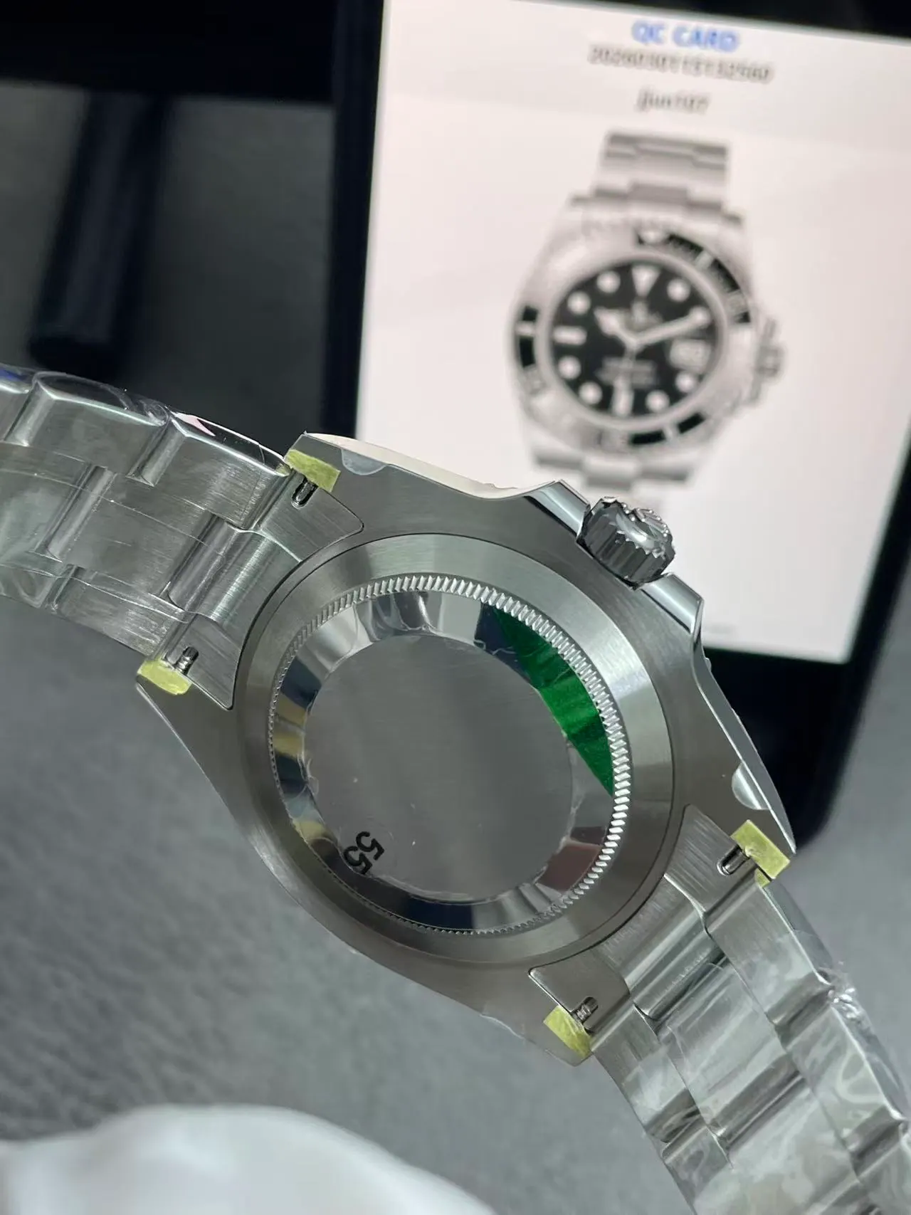 VS | 3235机芯｜41mm l 劳力士潜航者型 126610LN