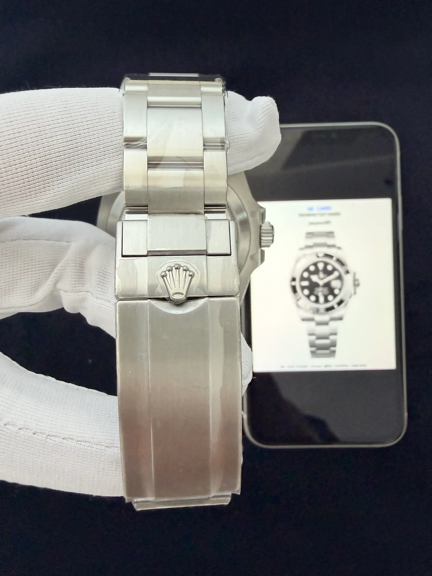 VS | 3235机芯｜41mm l 劳力士潜航者型 126610LN