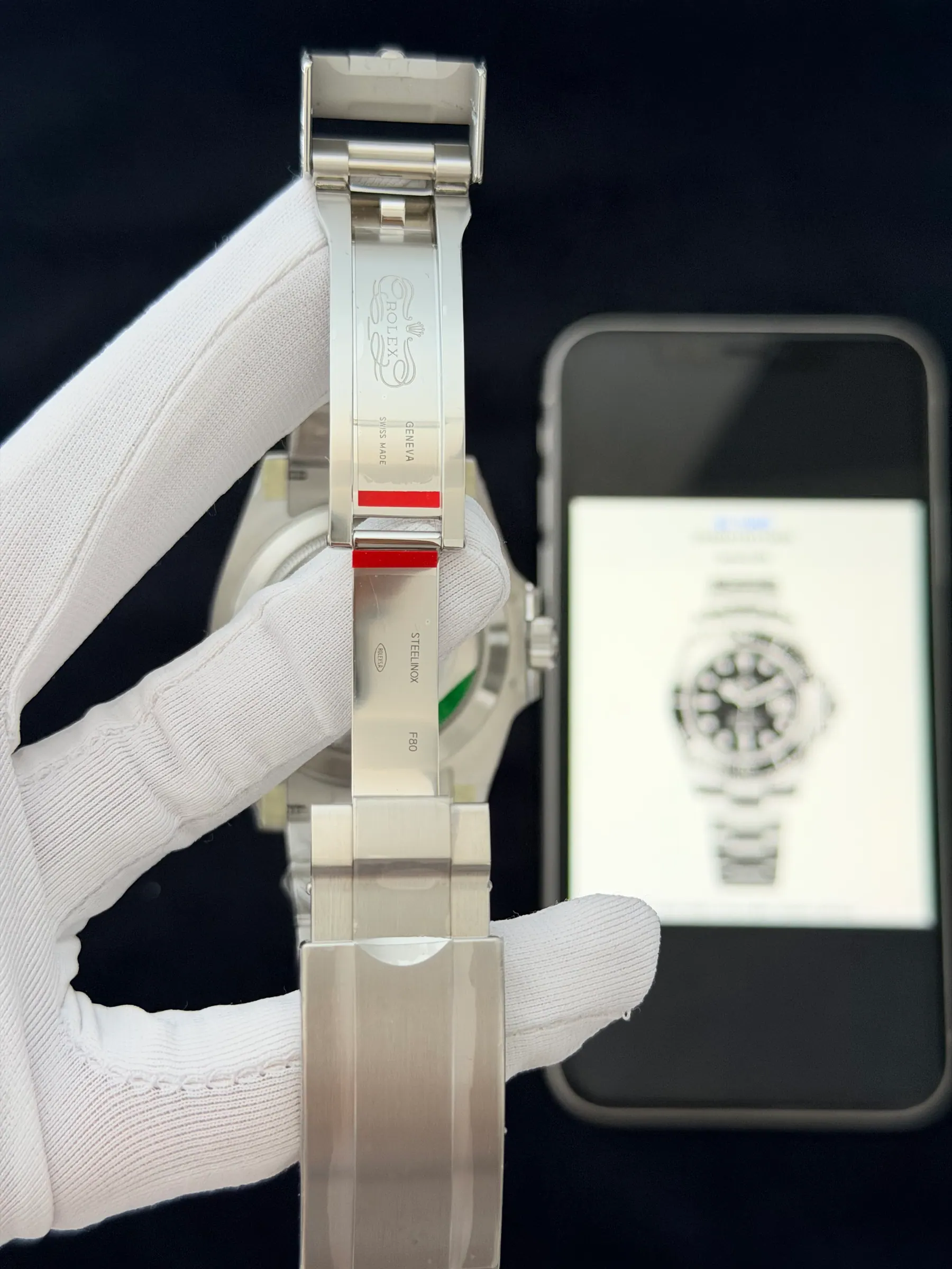 VS | 3235机芯｜41mm l 劳力士潜航者型 126610LN