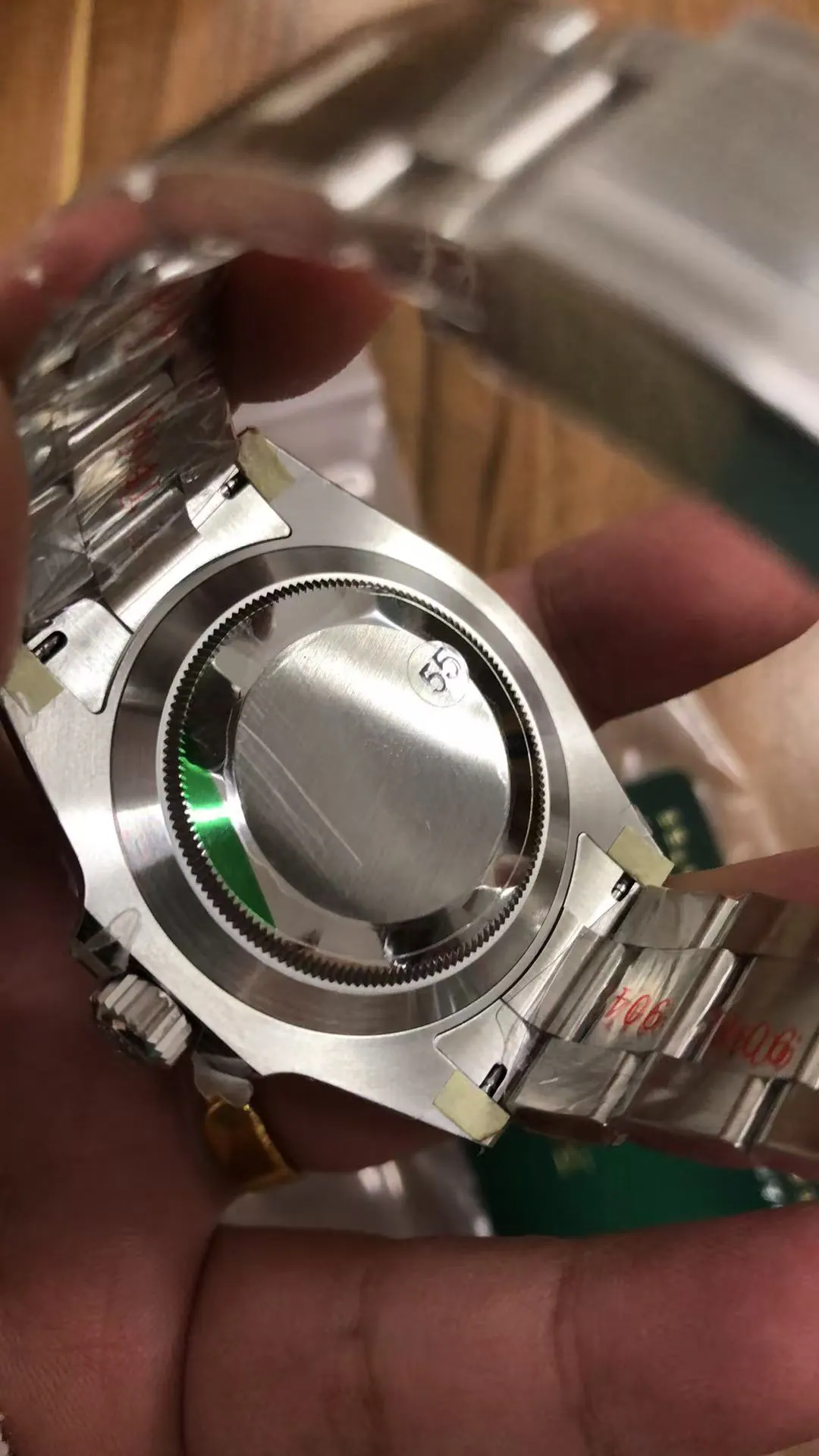 VS | 3235机芯｜41mm l 劳力士潜航者型 126610LN