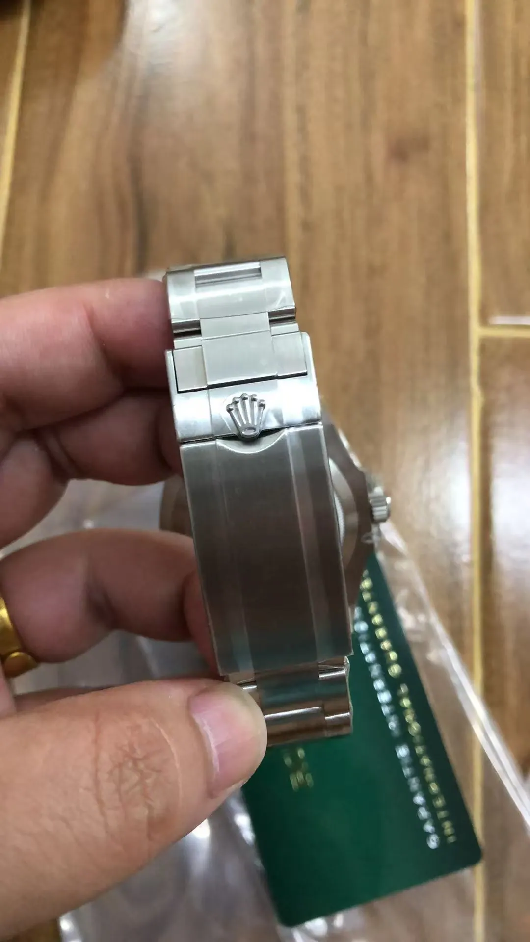 VS | 3235机芯｜41mm l 劳力士潜航者型 126610LN