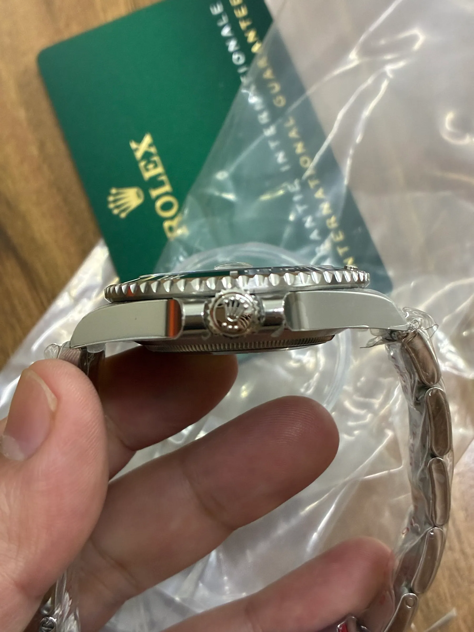 VS | 3235机芯｜41mm l 劳力士潜航者型 126610LN