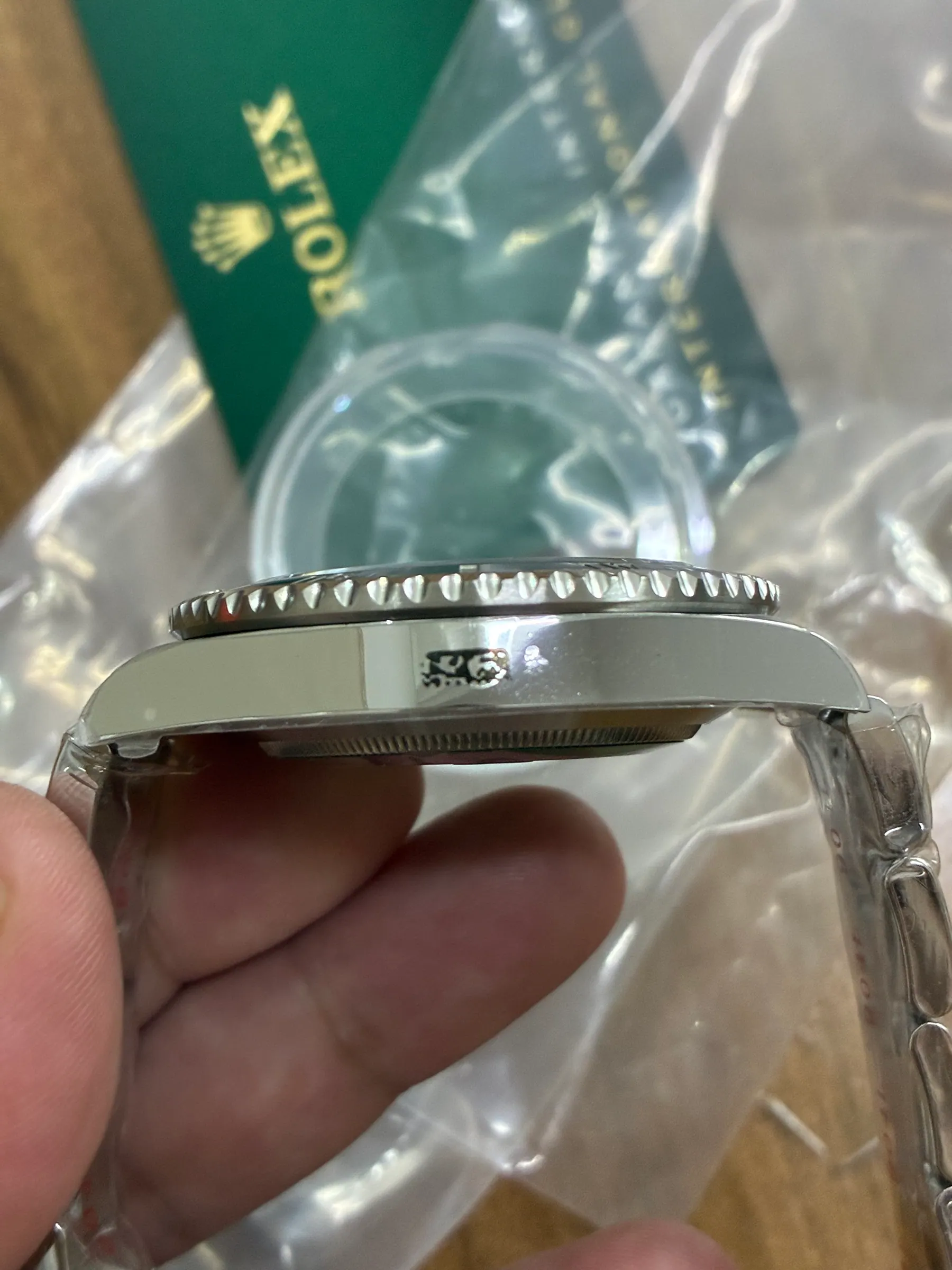 VS | 3235机芯｜41mm l 劳力士潜航者型 126610LN