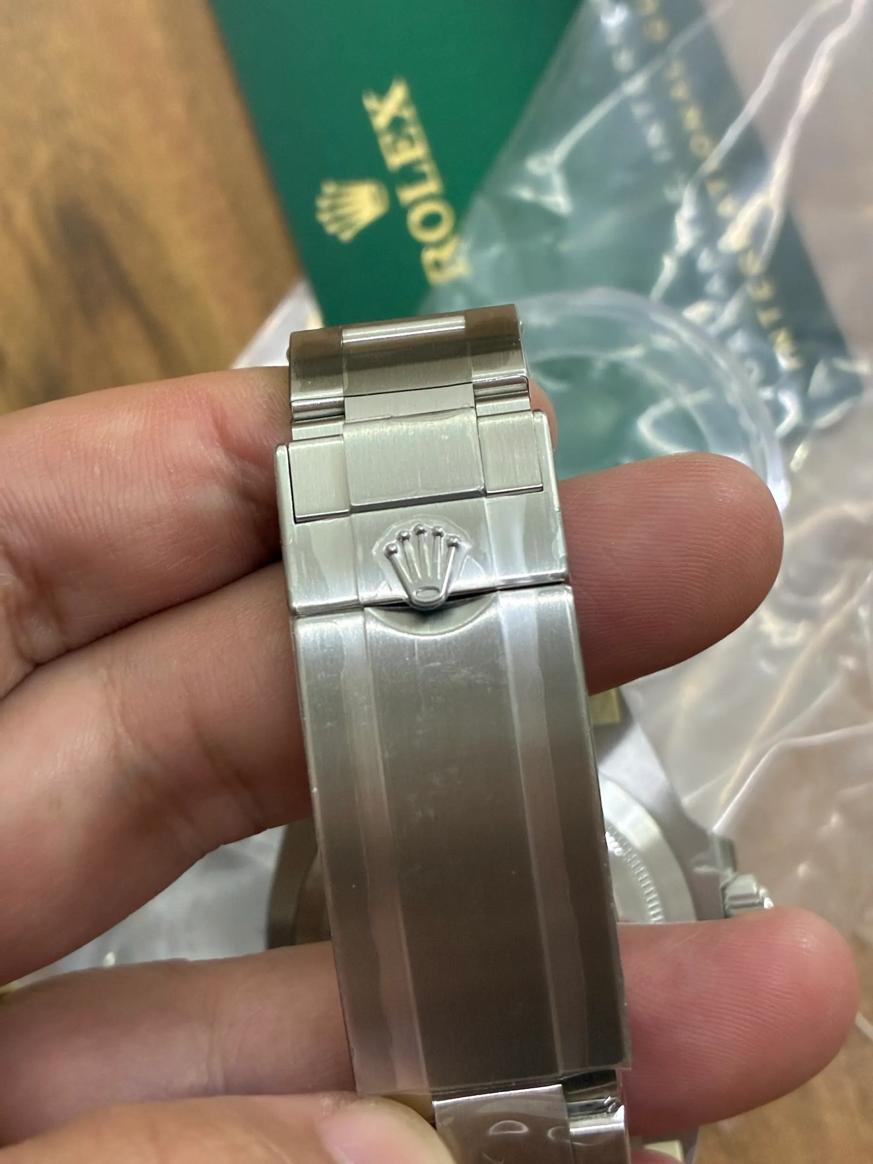 VS | 3235机芯｜41mm l 劳力士潜航者型 126610LN