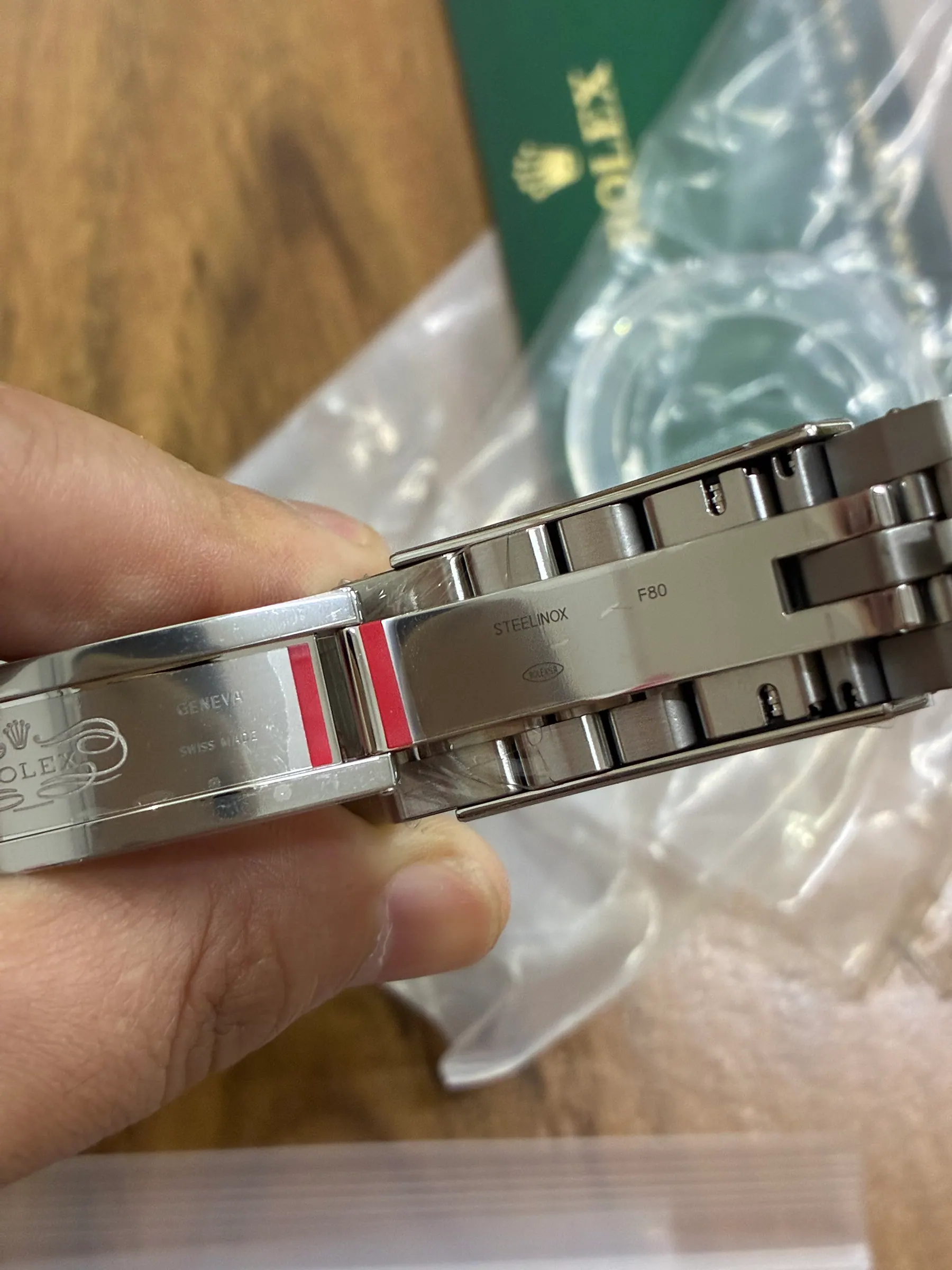 VS | 3235机芯｜41mm l 劳力士潜航者型 126610LN