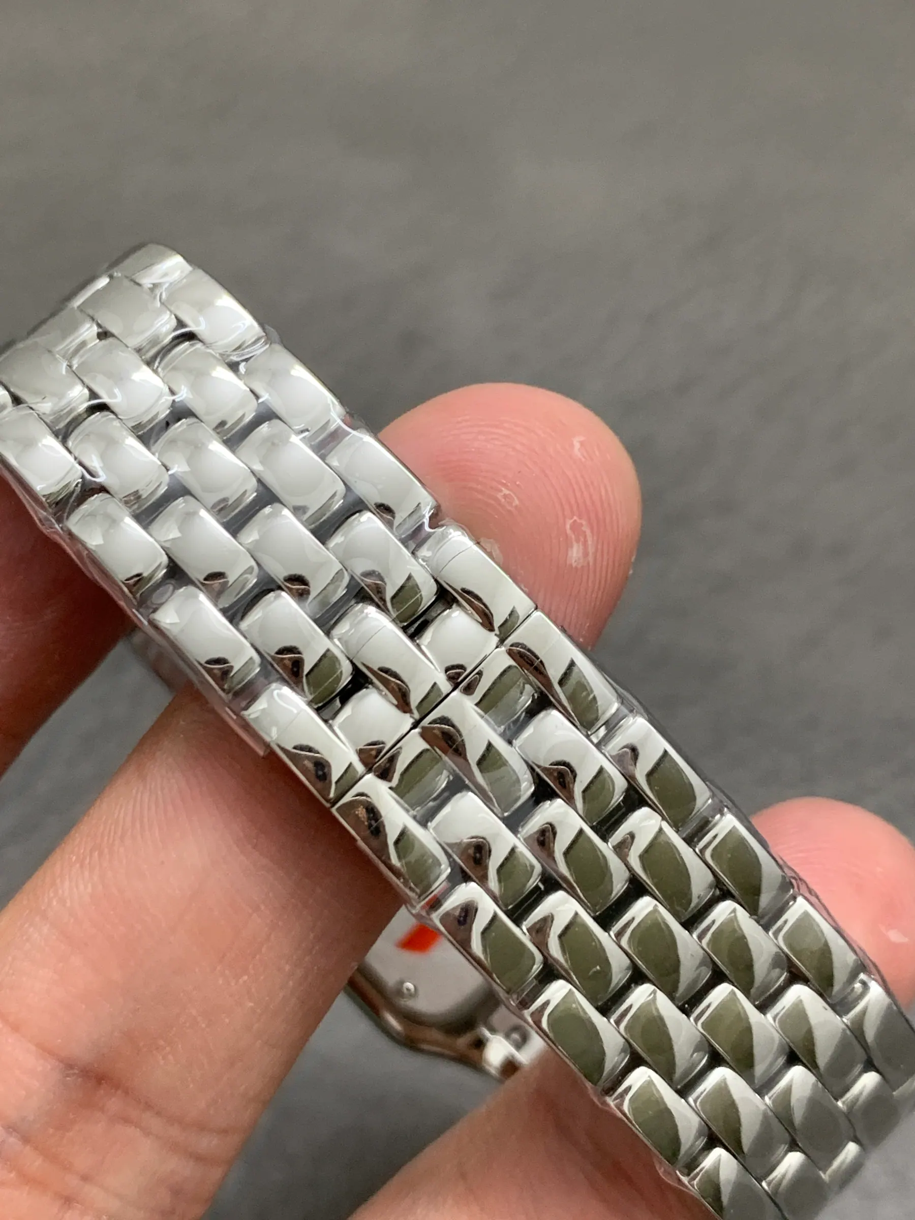 BV | 石英机芯 l 23mm x 30mm l 卡地亚 Panthère Small WSPN0013