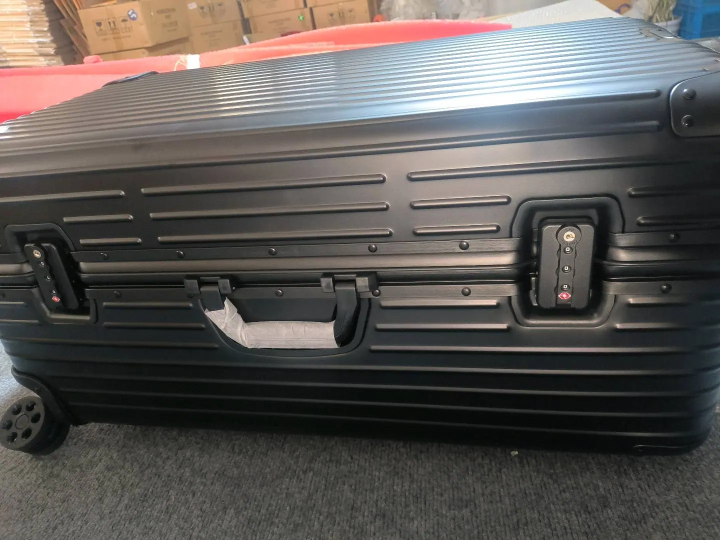 Rimowa Original Trunk Plus 行李箱