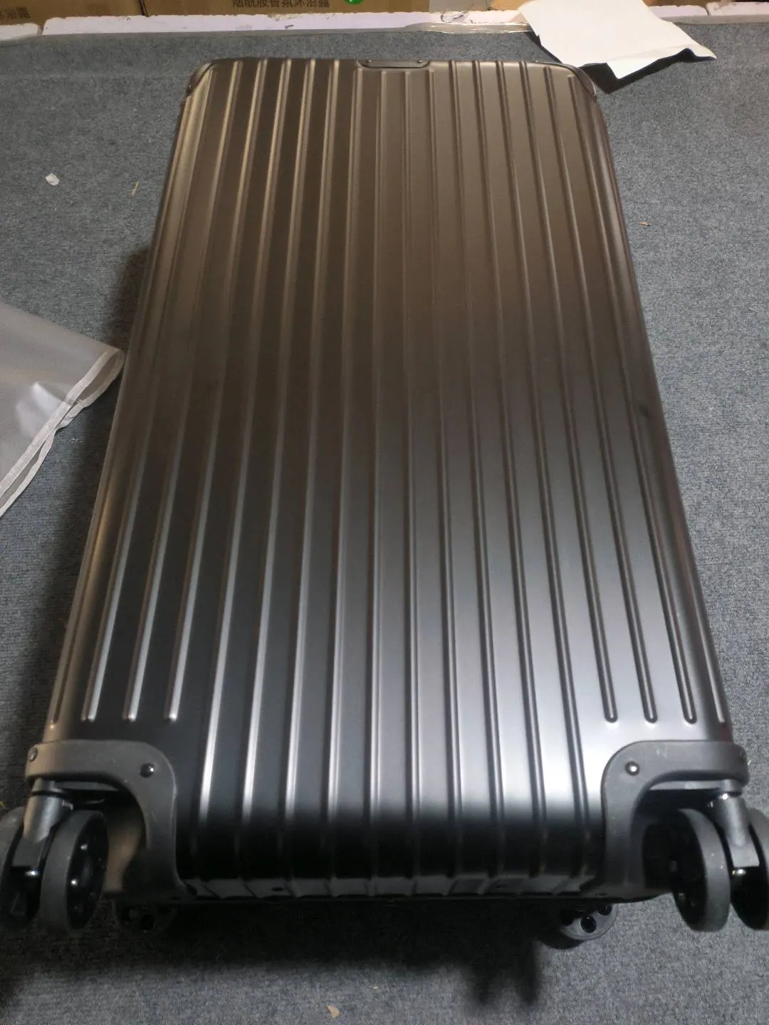Rimowa Original Trunk Plus 行李箱