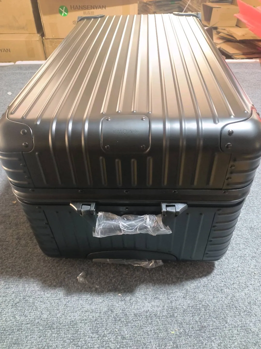 Rimowa Original Trunk Plus 行李箱