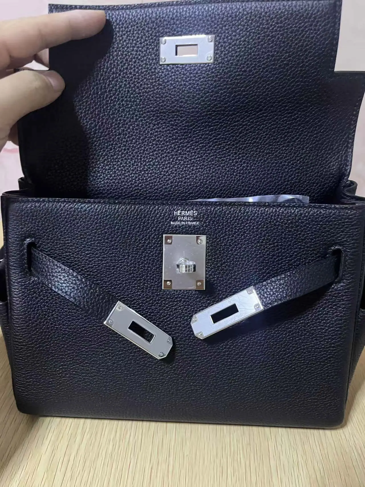 爱马仕 Kelly Messenger PM 25cm