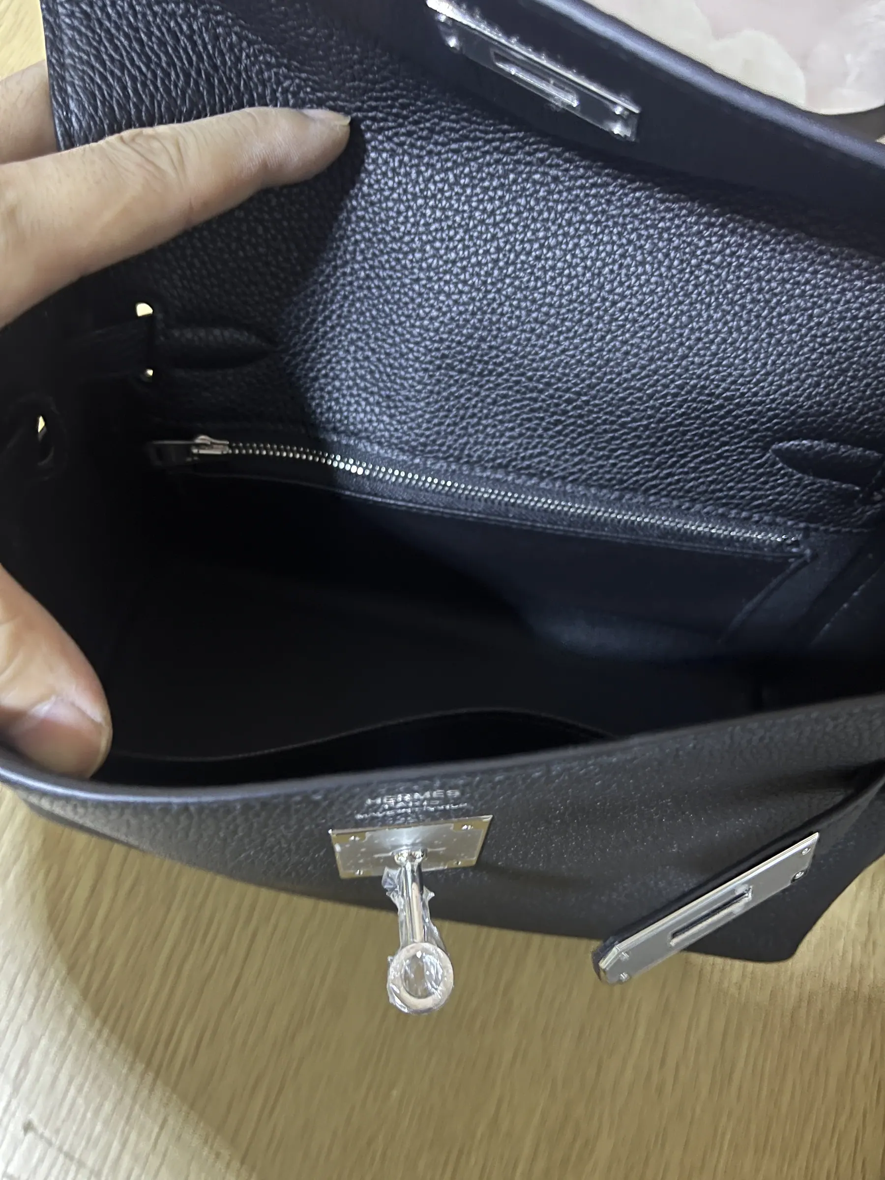 爱马仕 Kelly Messenger PM 25cm